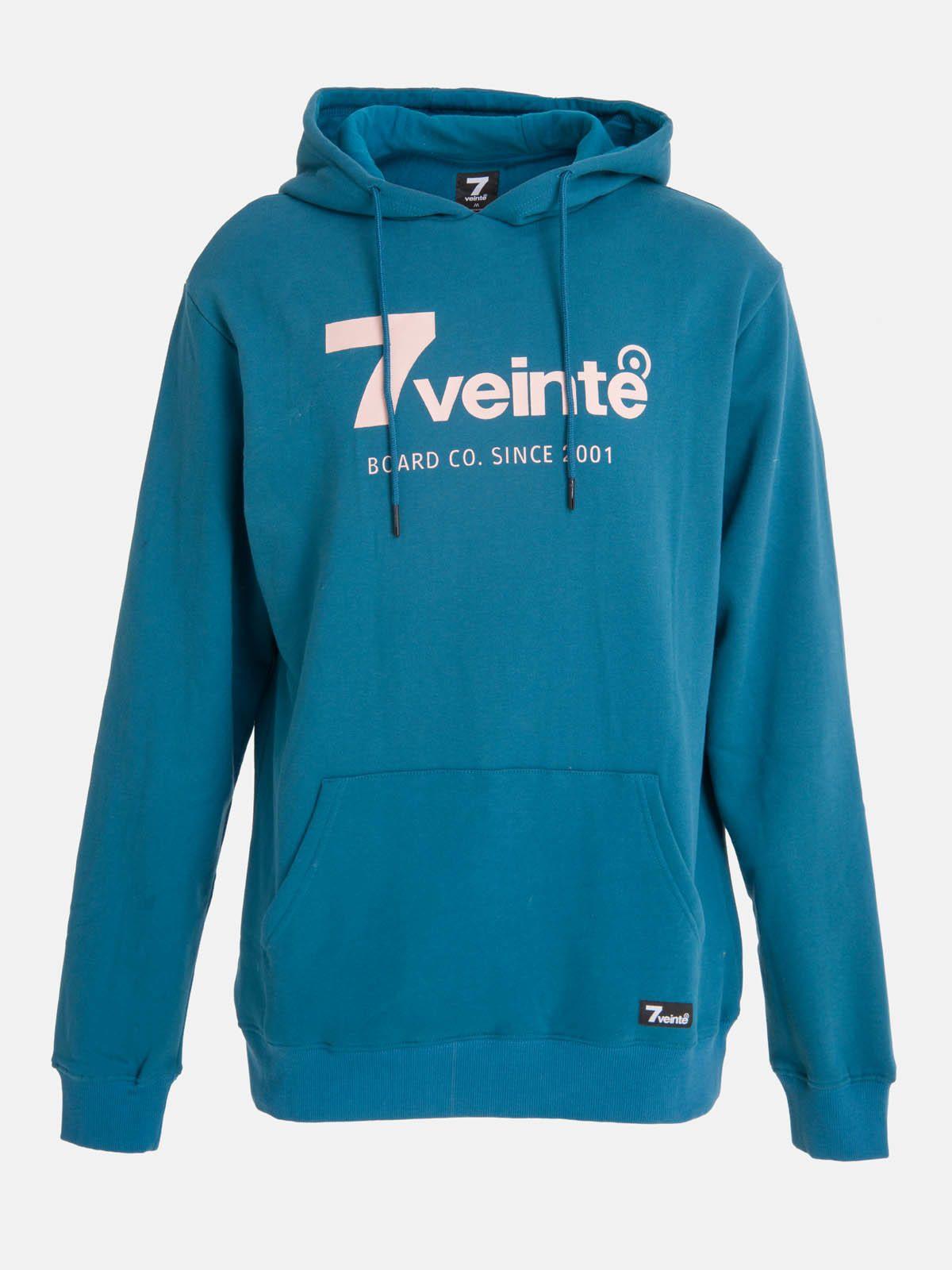 Poleron Hombre Board Co. Azul -6