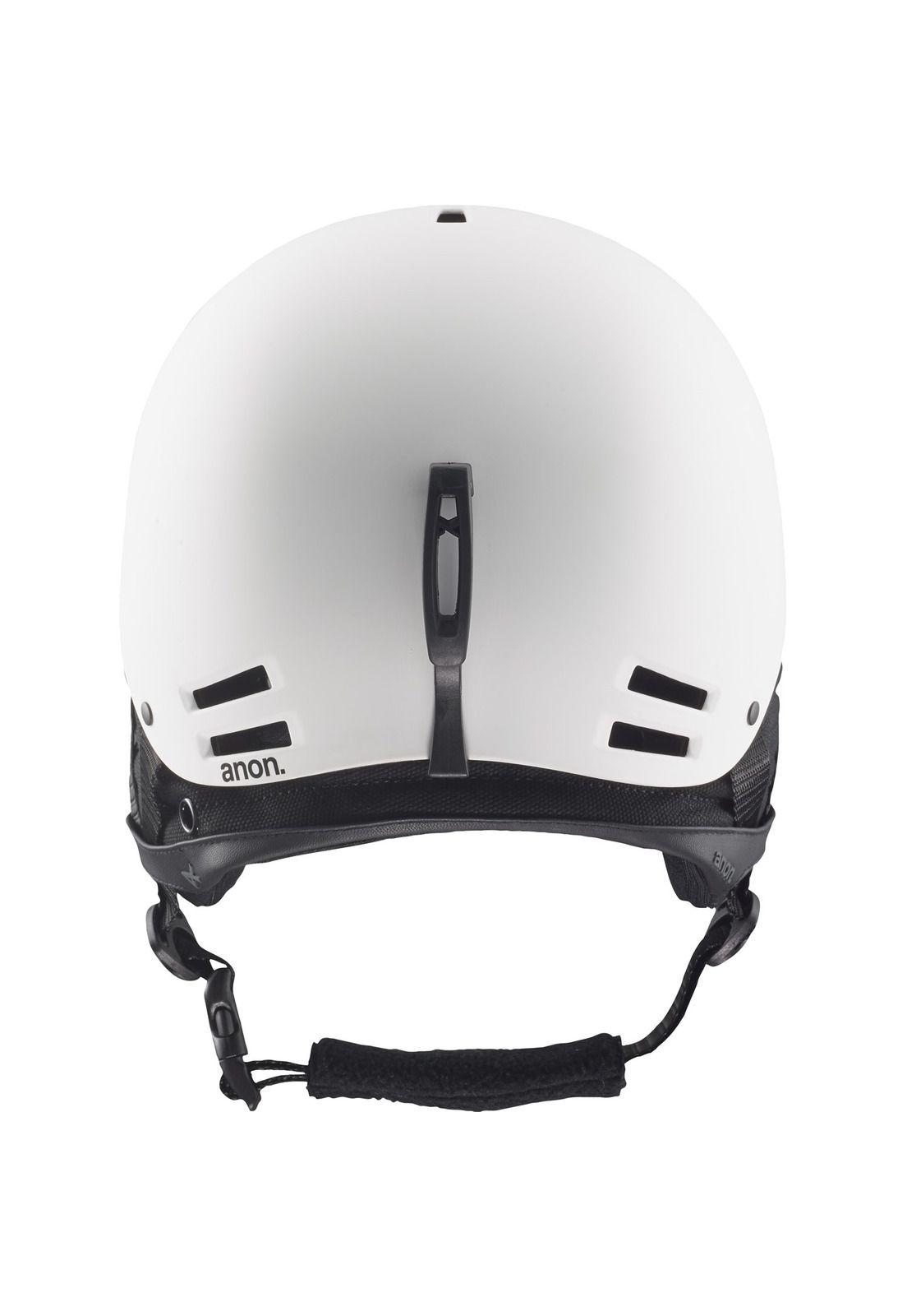 Casco Hombre Raider Blanco Anon-1