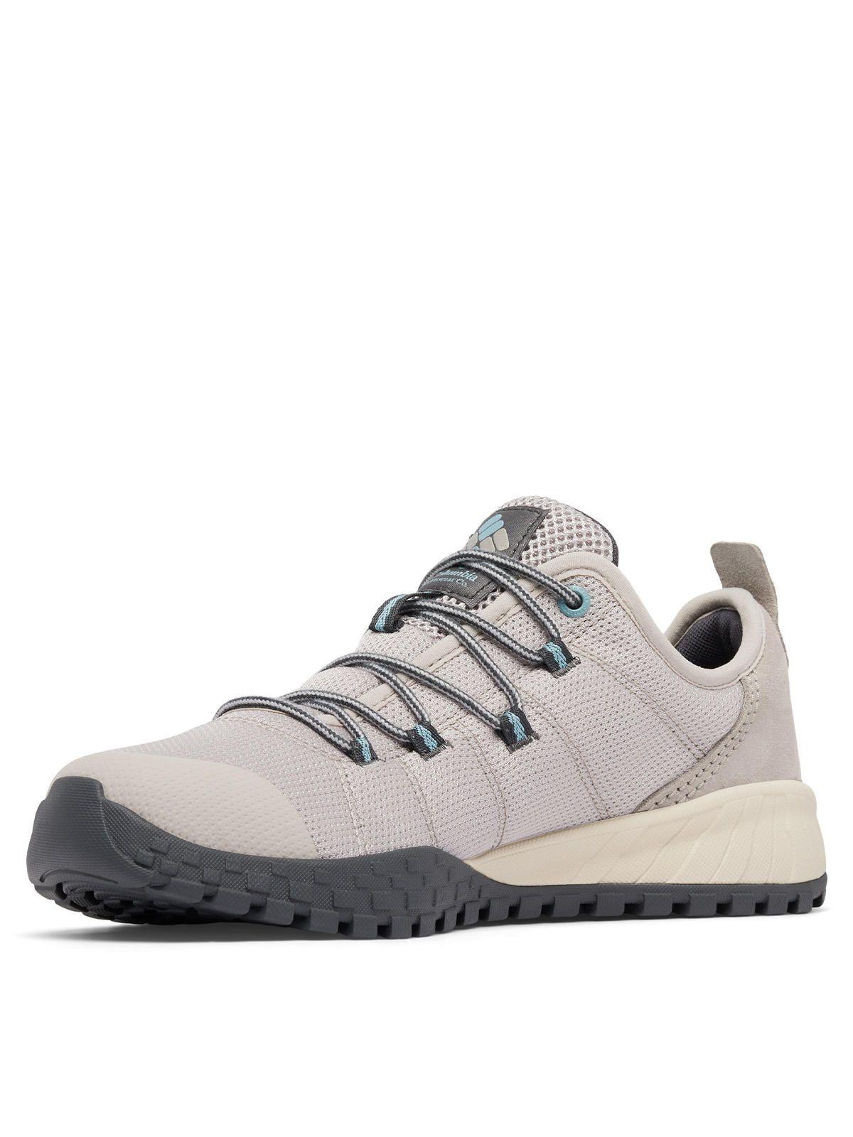 Zapatilla Hombre Fairbanks Low Gris-3