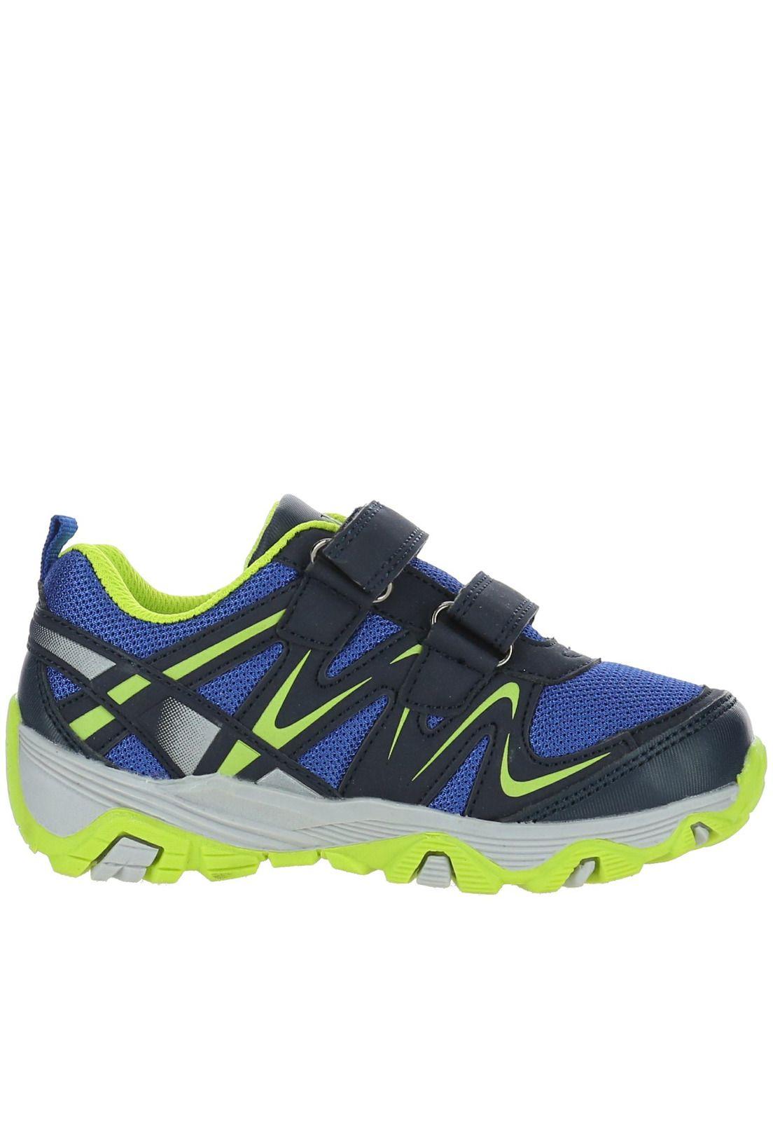 Zapatilla Niño Ander Azul-0