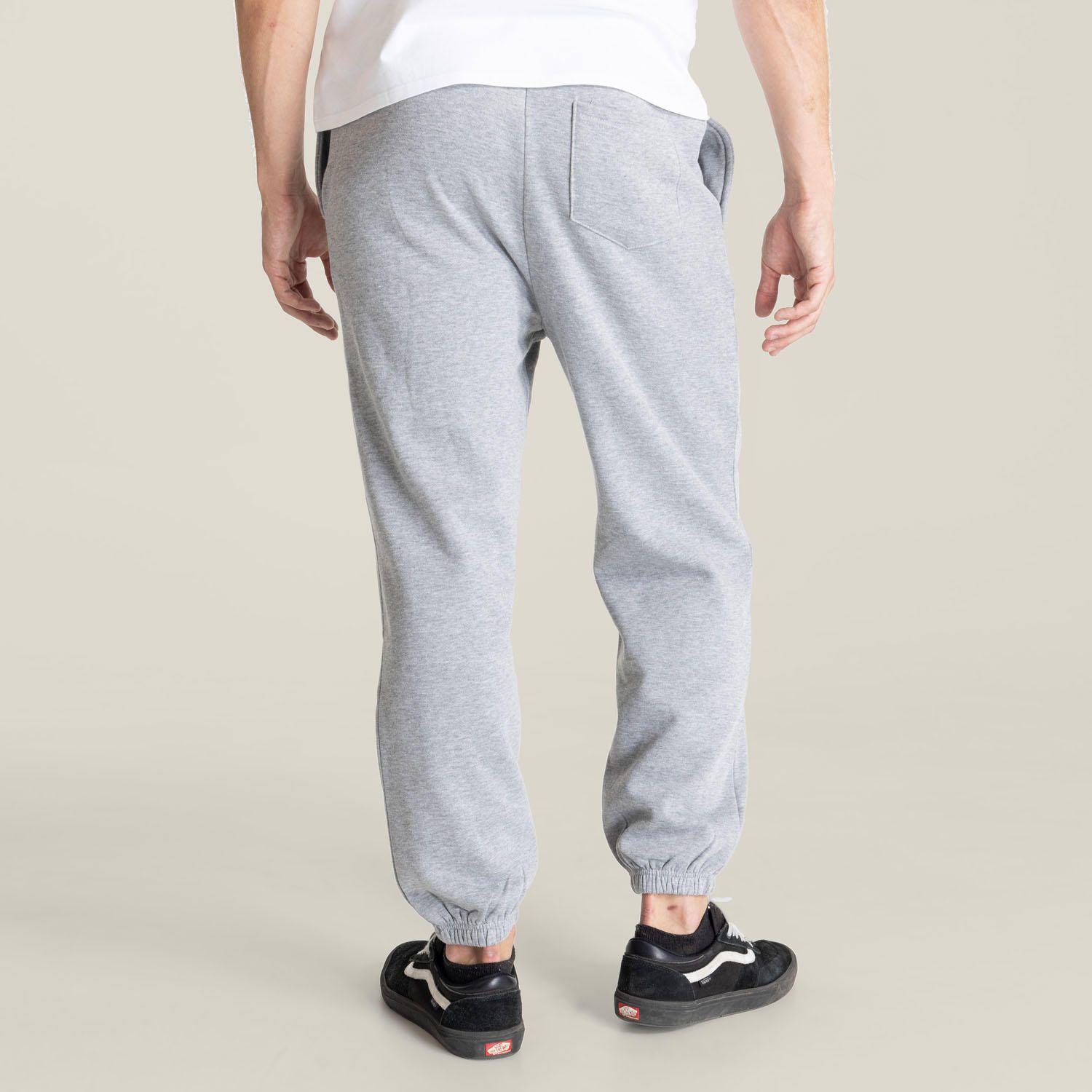 Pantalón De Buzo Hombre Jogger Pant Motion Gris-1