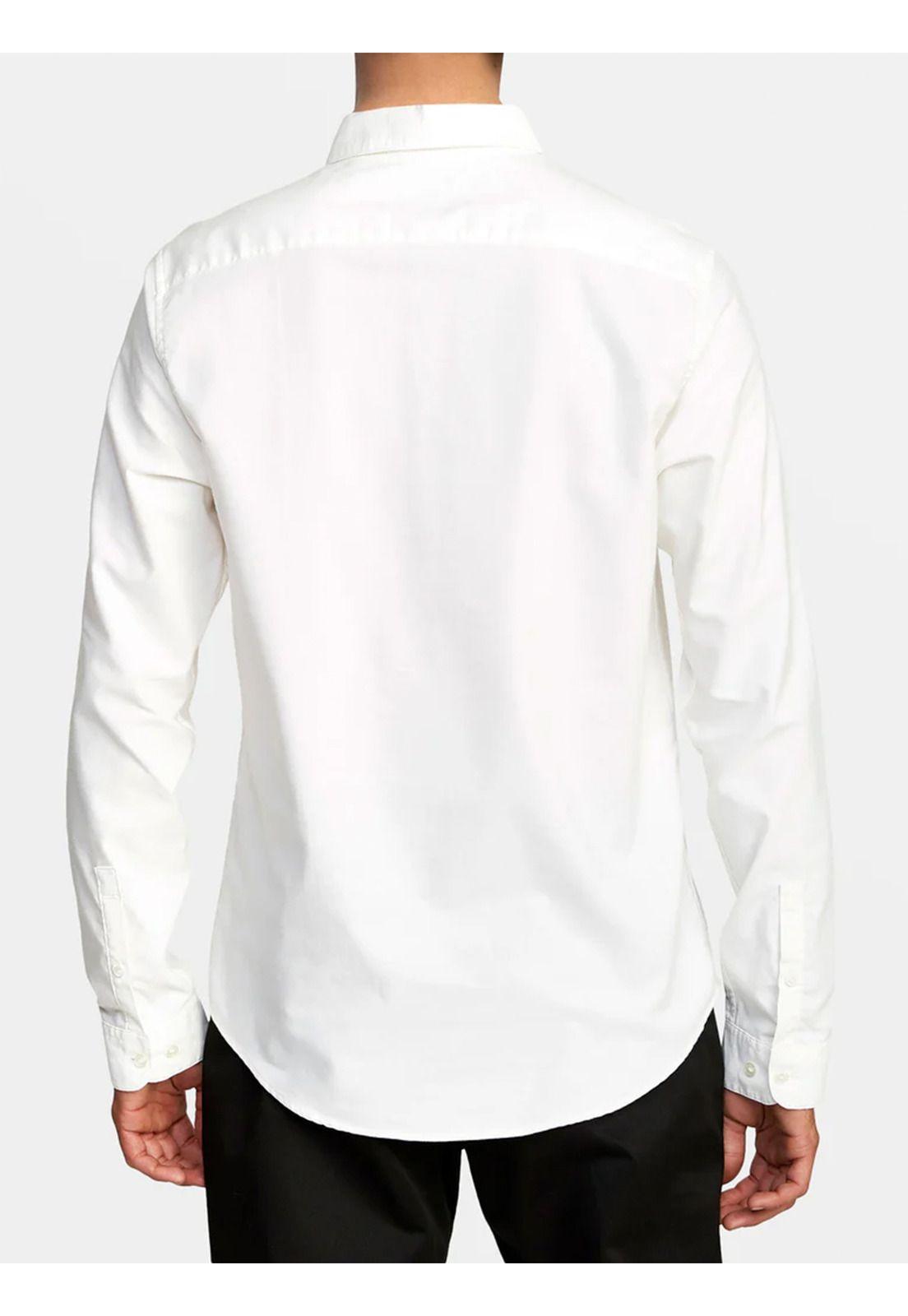 Camisa Hombre That´Ll Do Stretch Blanca-1