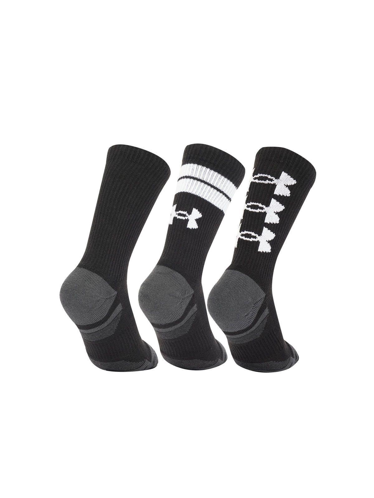 Pack 3 Calcetines unisex Tch Detalle Negro-1