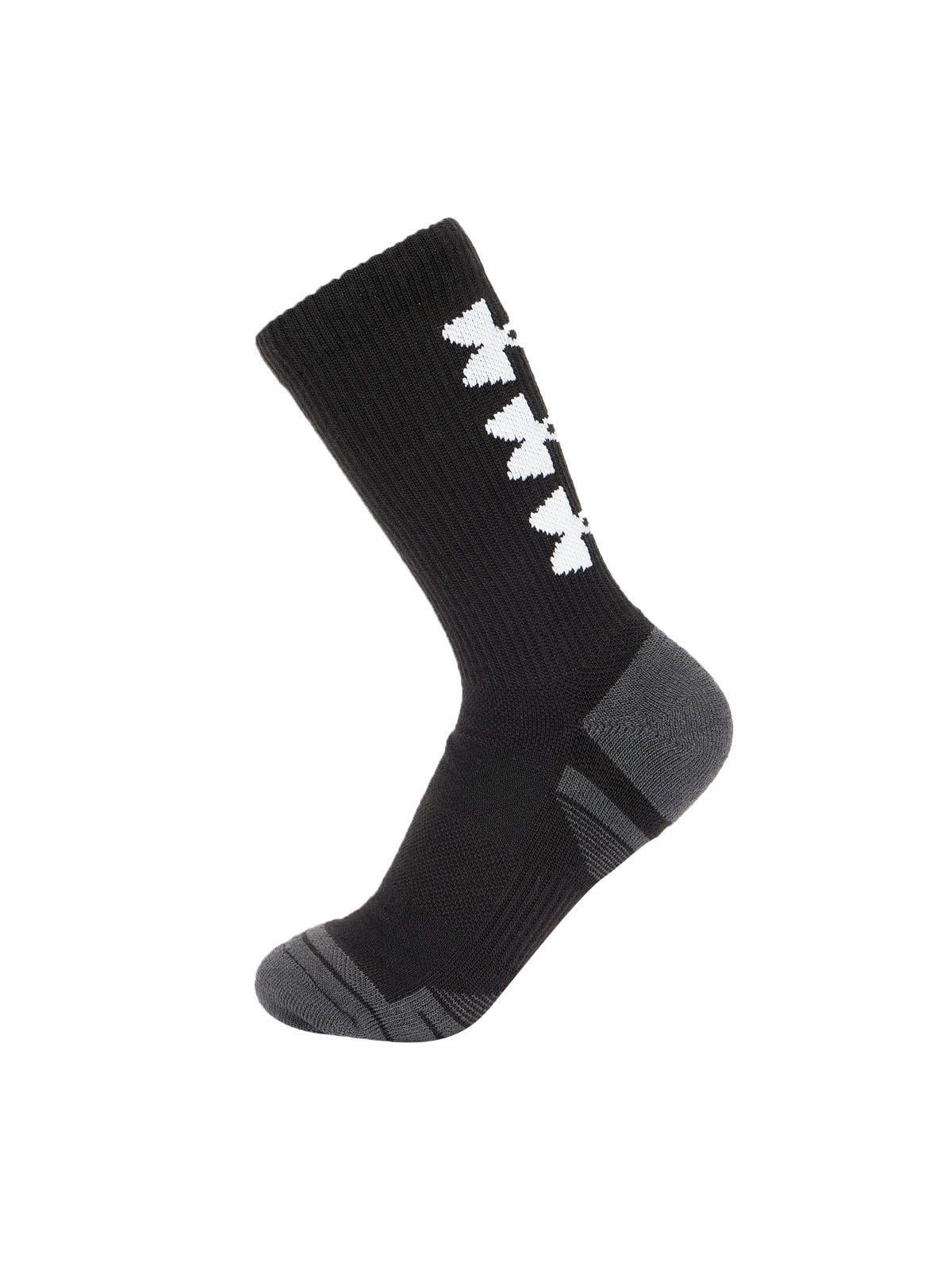 Pack 3 Calcetines unisex Tch Detalle Negro-2