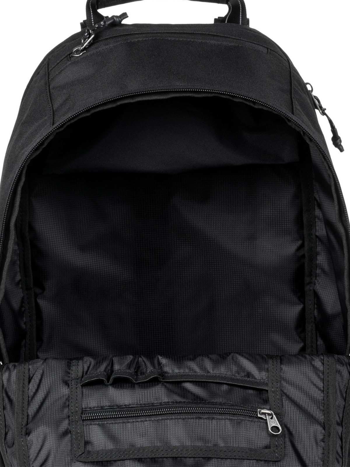 Mochila Hombre Scheme Skate Gris-2