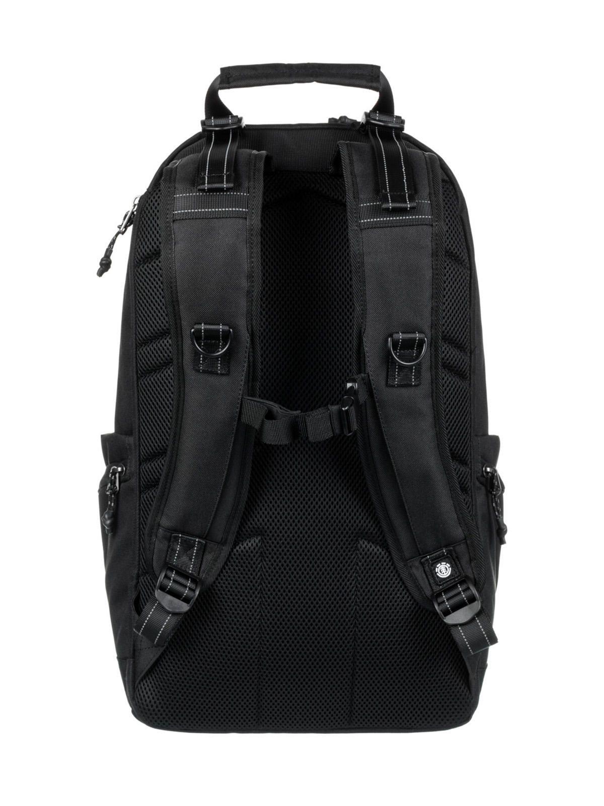 Mochila Hombre Scheme Skate Gris-3