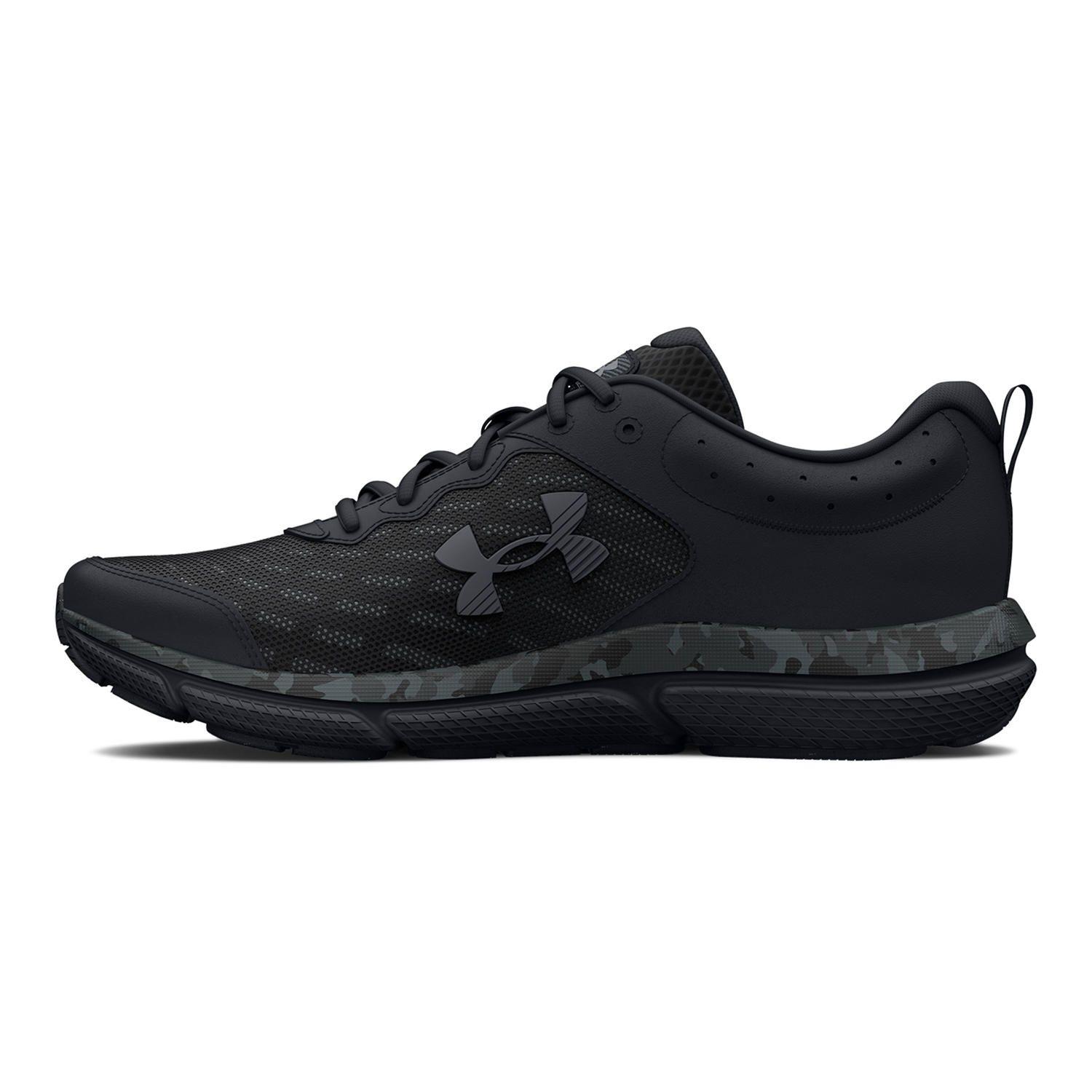 Zapatillas Charged Assert 10 hombre Negro-1