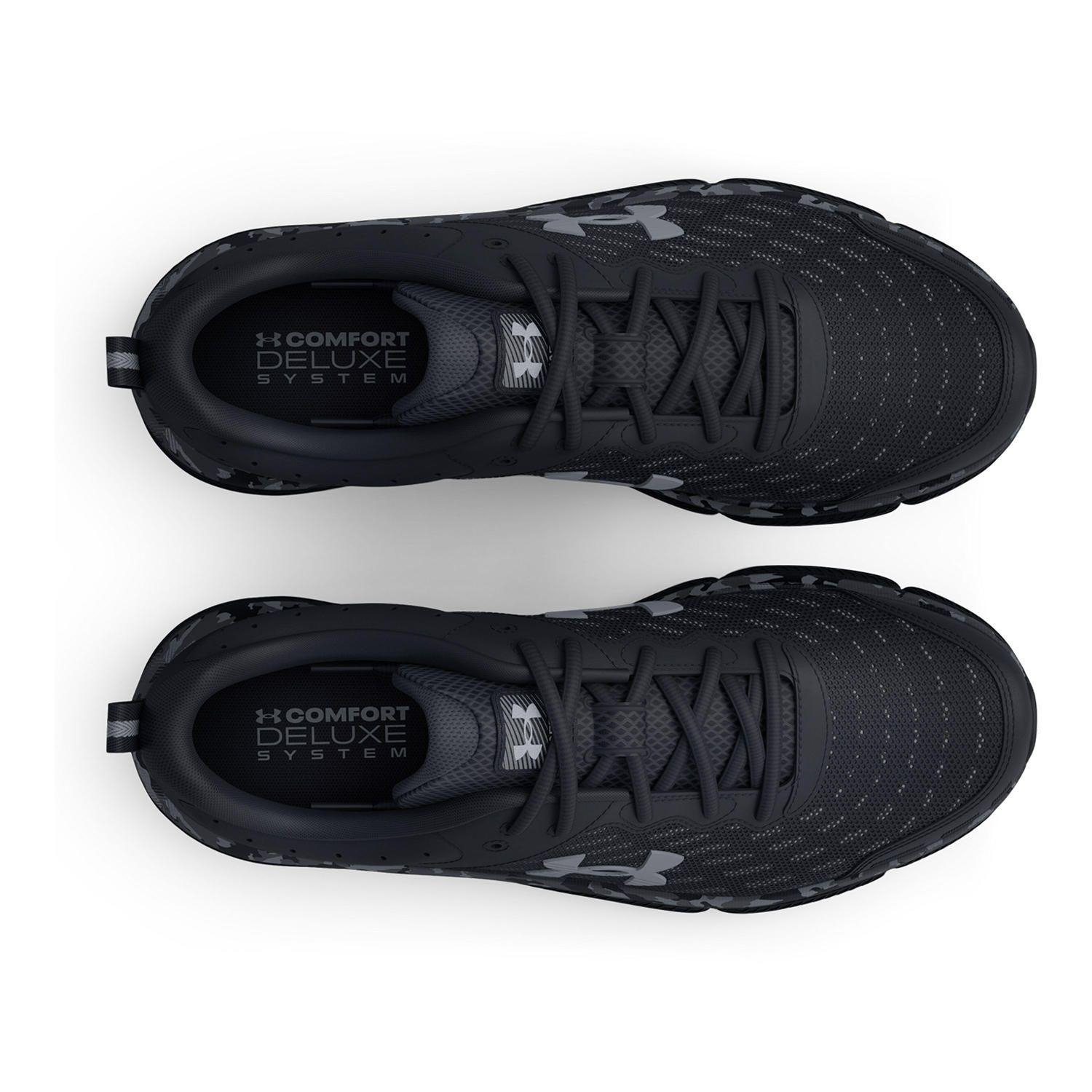 Zapatillas Charged Assert 10 hombre Negro-4