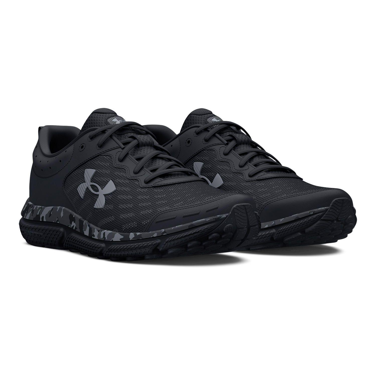 Zapatillas Charged Assert 10 hombre Negro-5