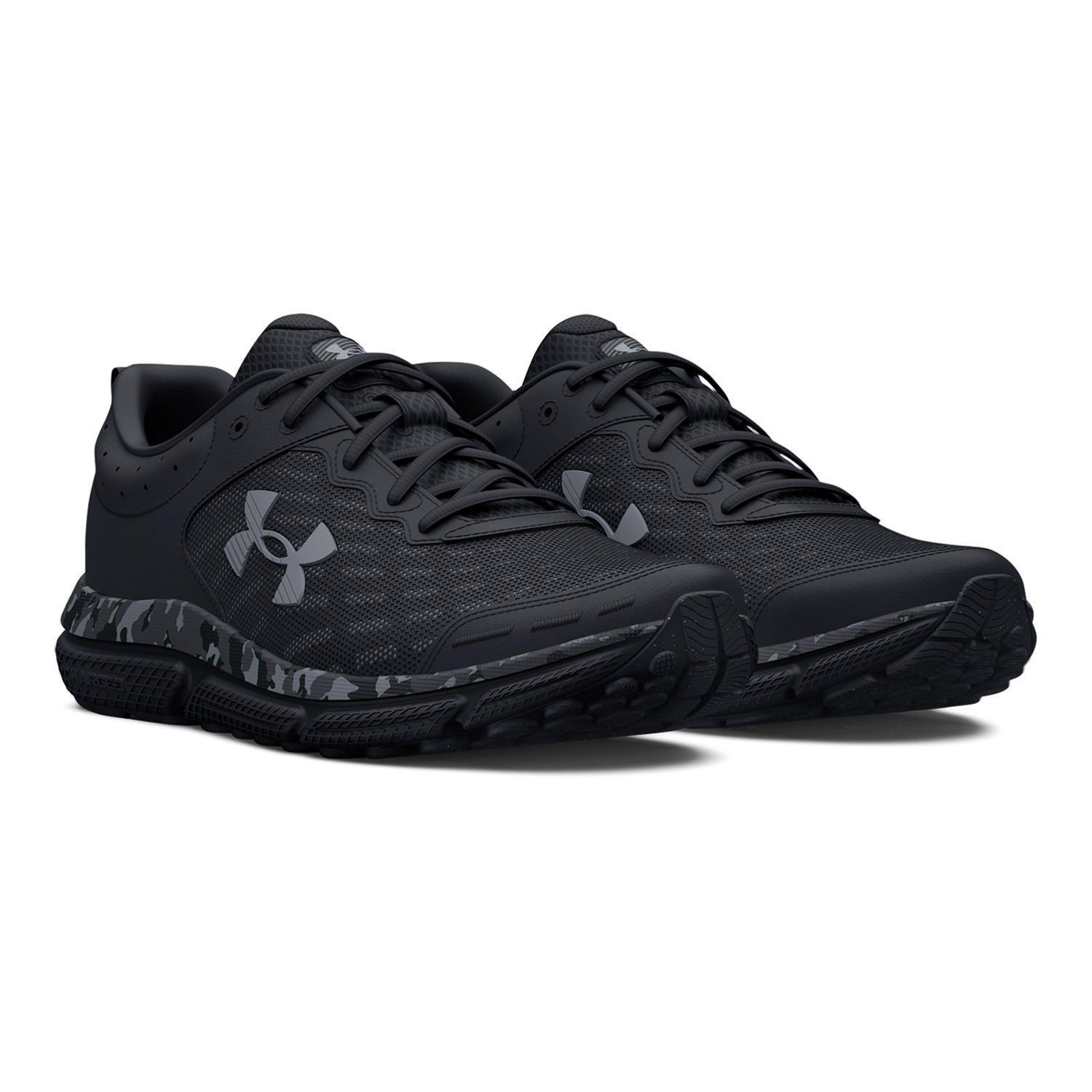 Zapatillas Charged Assert 10 hombre Negro-5