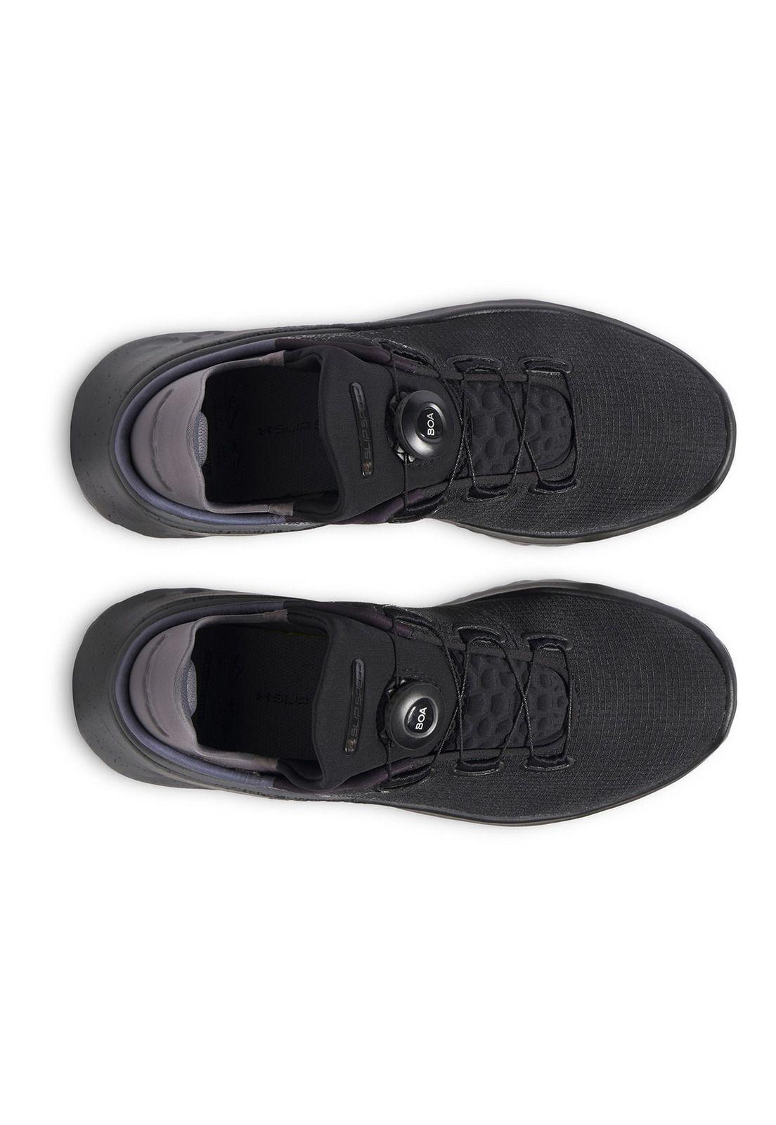 Zapatillas unisex Slipspeed mega negro-4