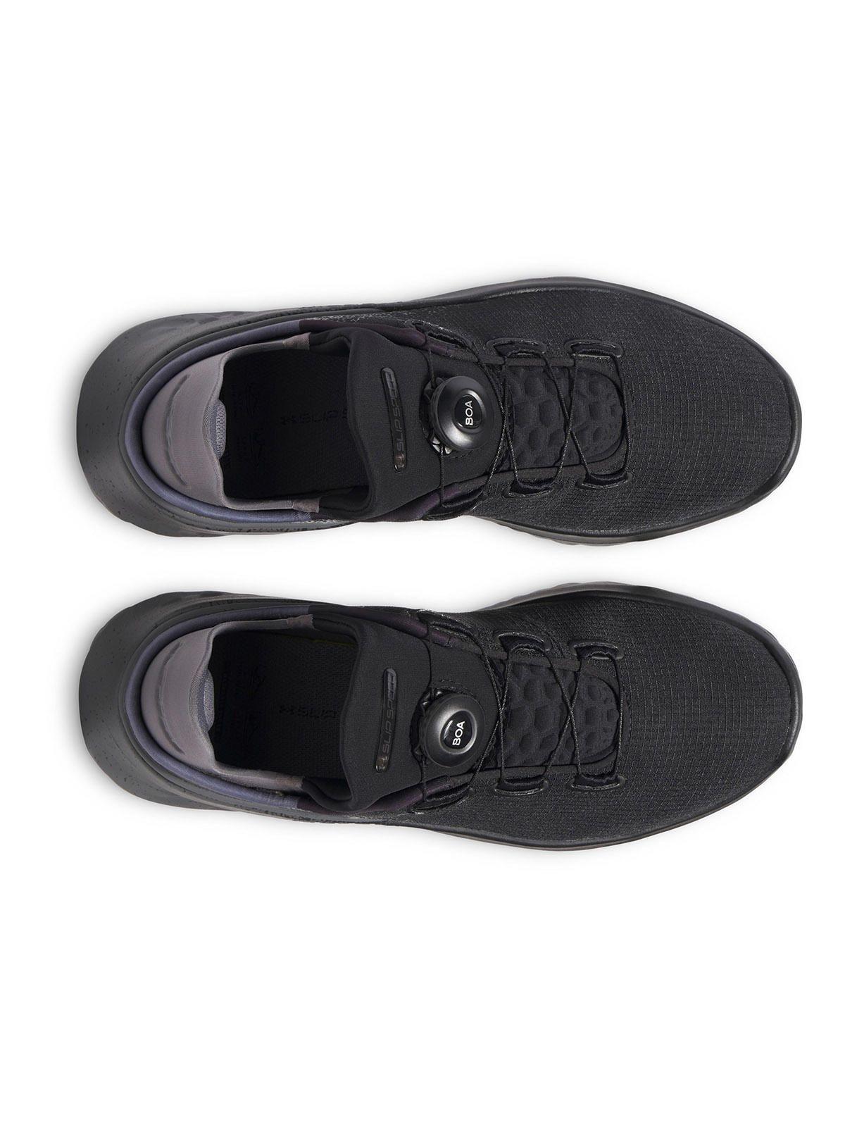 Zapatillas unisex Slipspeed mega negro-4