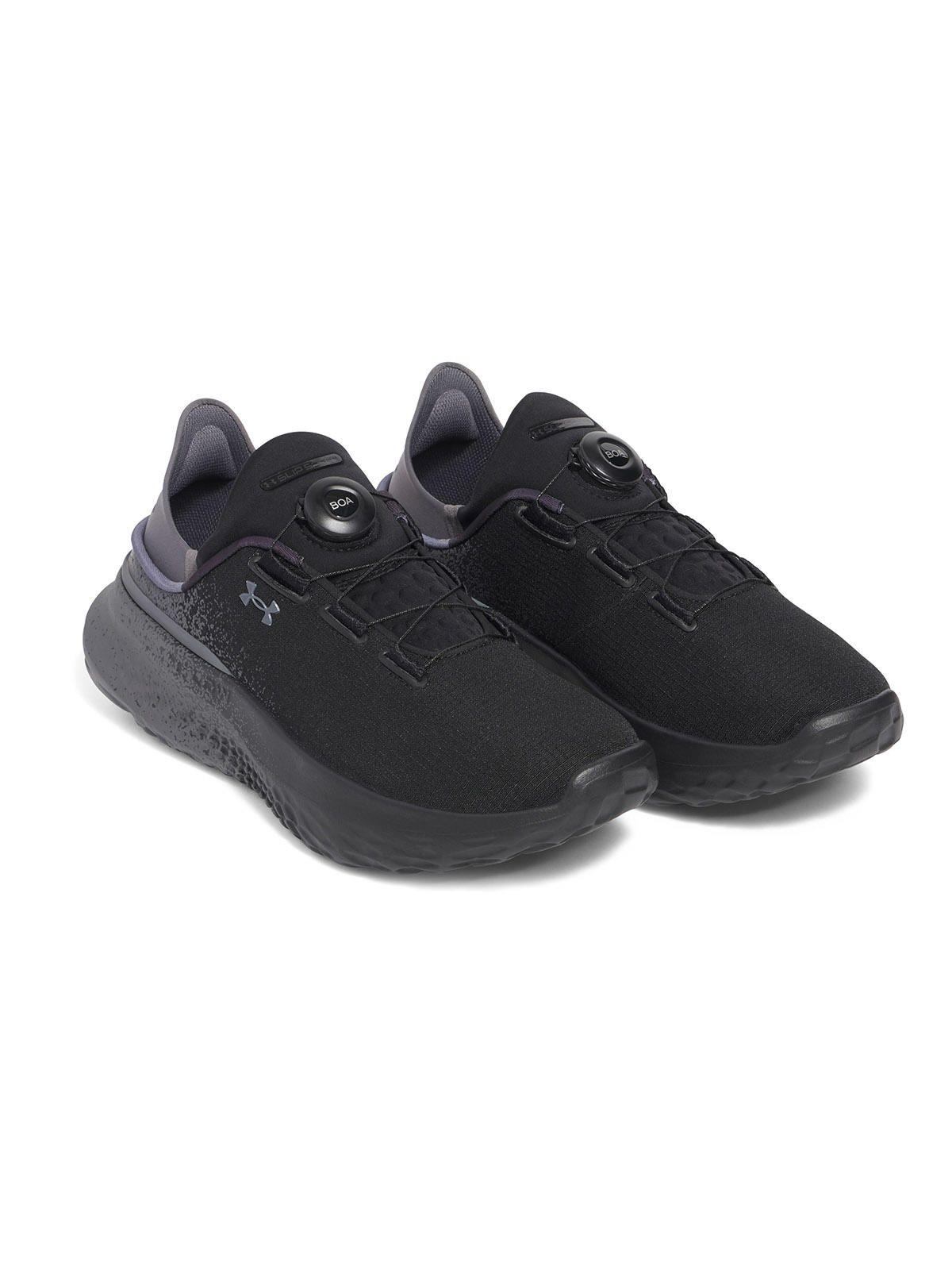 Zapatillas unisex Slipspeed mega negro-5