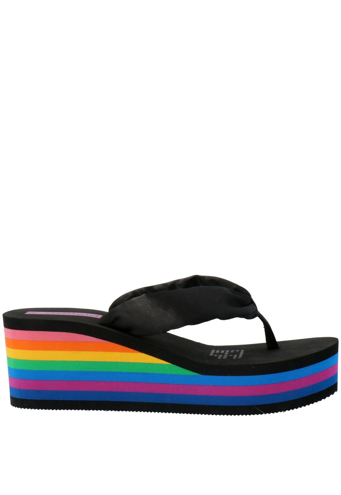 Hawaiana Mujer Samantha Negro-1