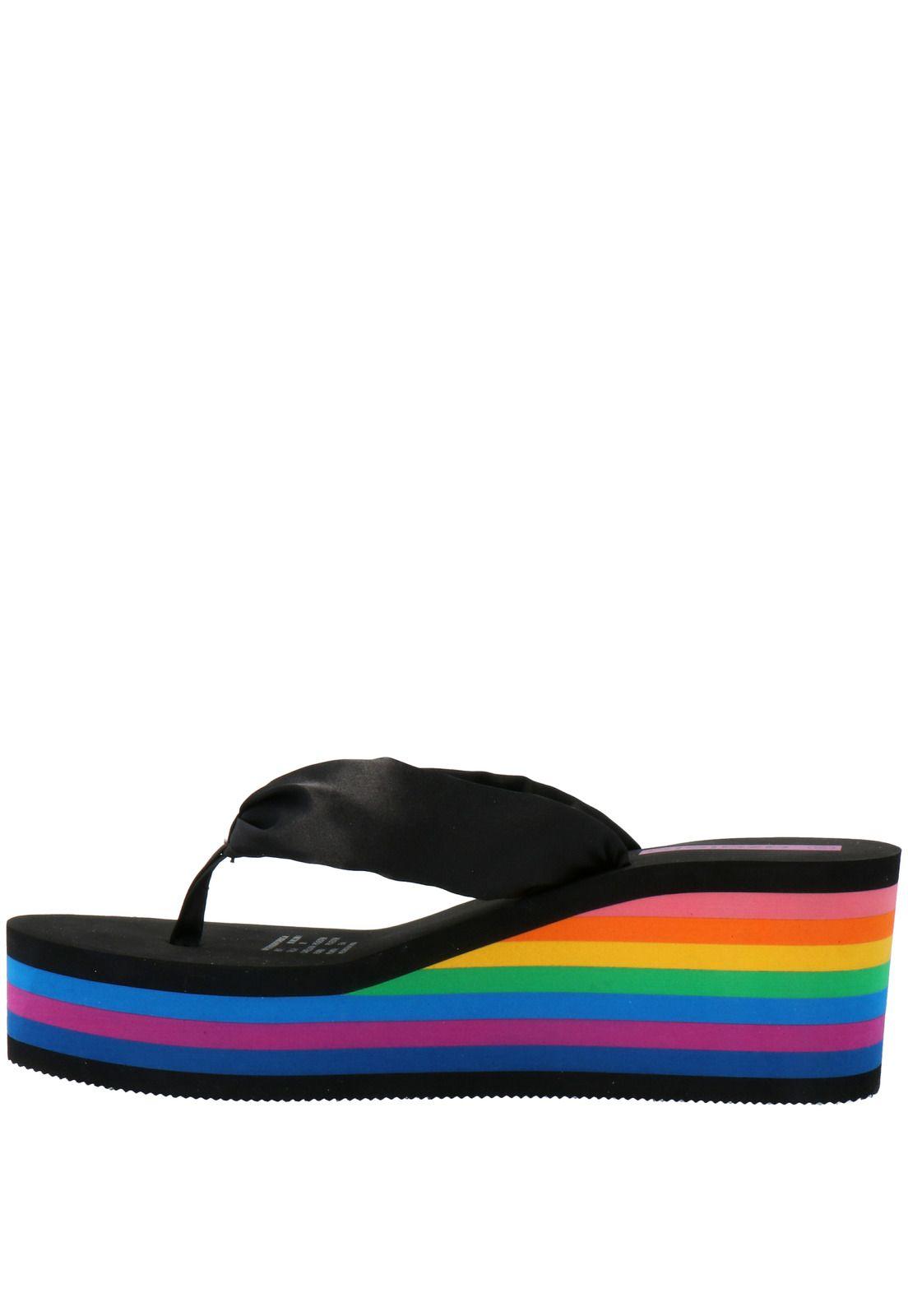 Hawaiana Mujer Samantha Negro-4