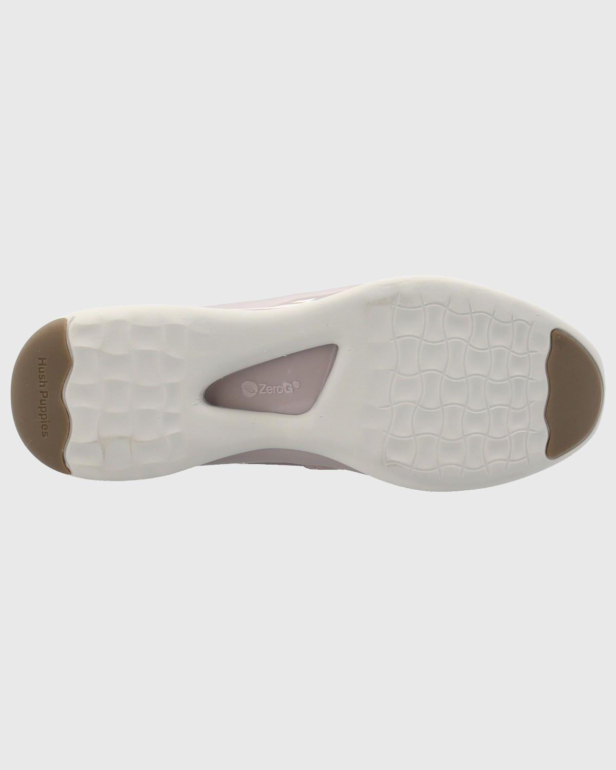 Zapatilla Cuero Mujer Sheer Rosado-7