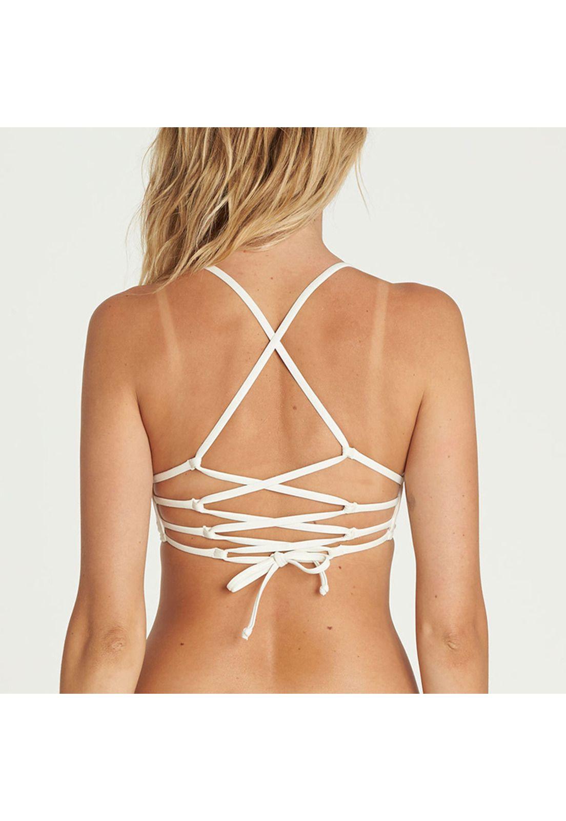 Bikini Sosten Bright One High Neck  Billabong-2