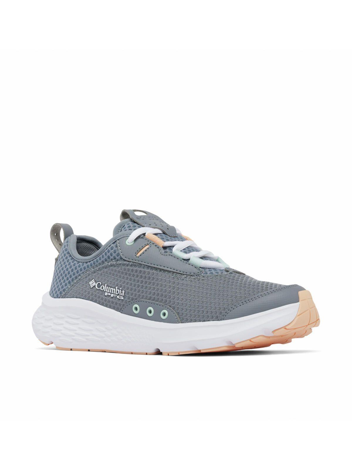 Zapatilla Mujer Castback PFG Gris-0