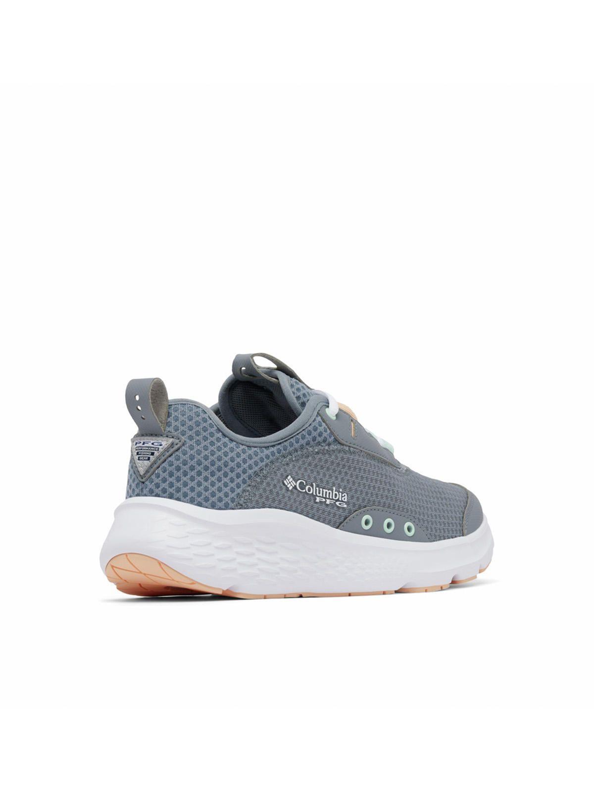 Zapatilla Mujer Castback PFG Gris-6