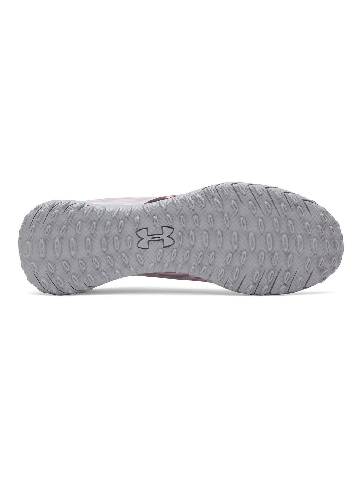 Zapatilla Unisex U Shadow Club 4 Turf Gris-3
