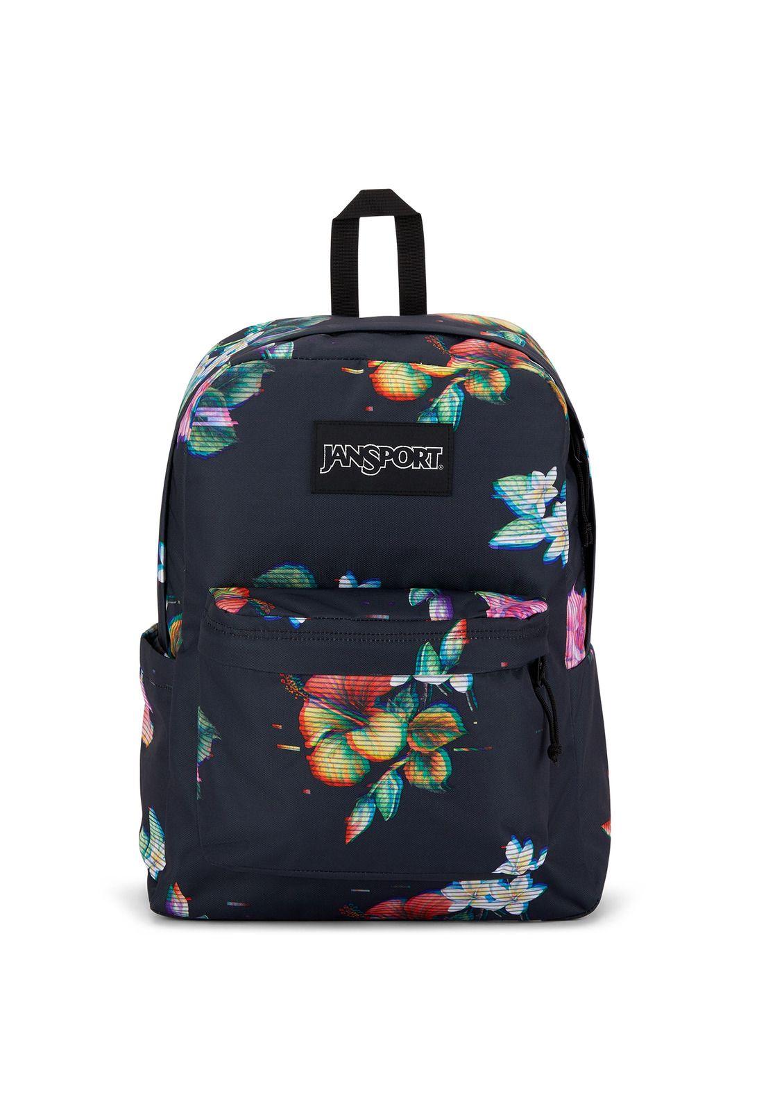 Mochila Superbreak Azul Marino Unisex-0