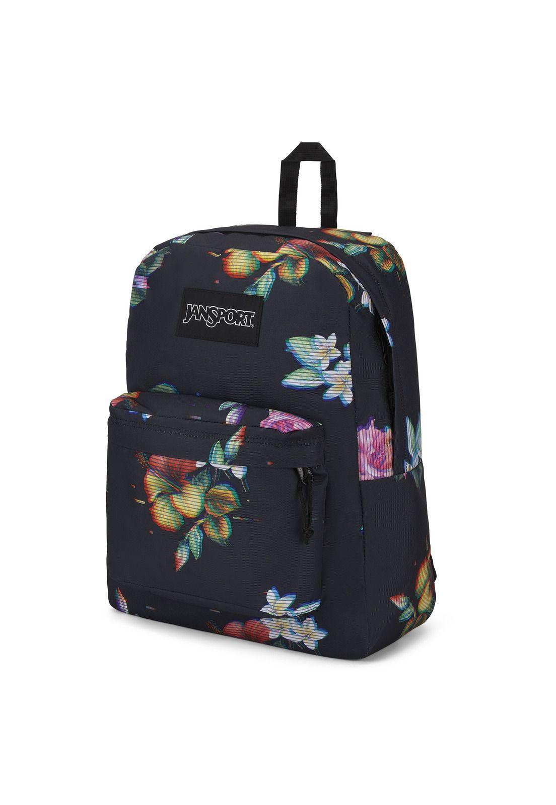 Mochila Superbreak Azul Marino Unisex-1