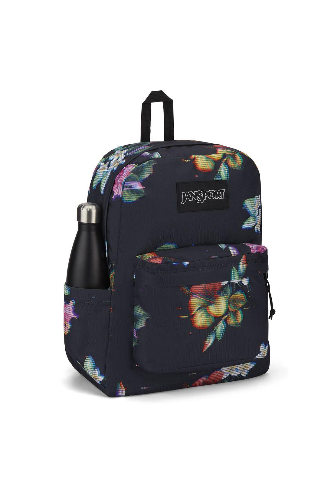 Mochila Superbreak Azul Marino Unisex-2