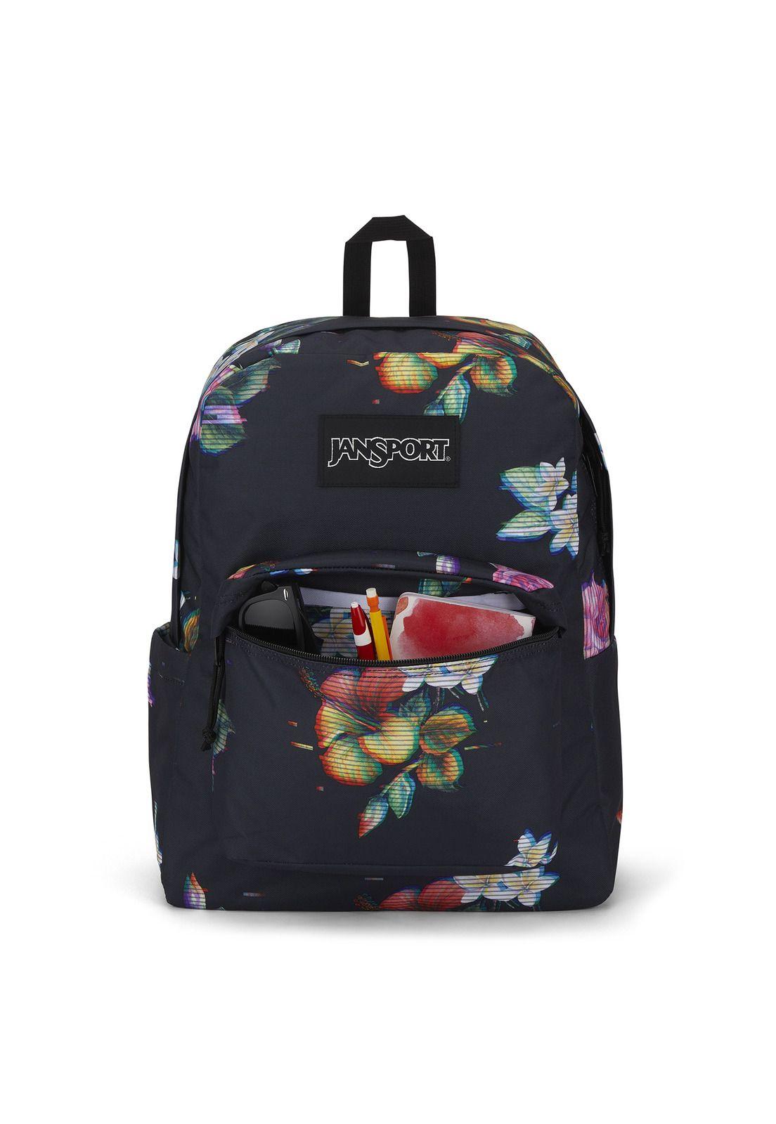 Mochila Superbreak Azul Marino Unisex-3