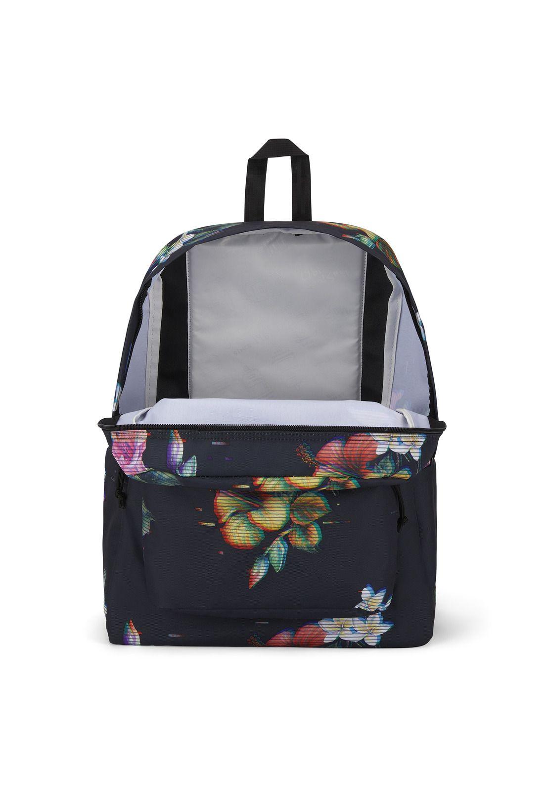 Mochila Superbreak Azul Marino Unisex-4