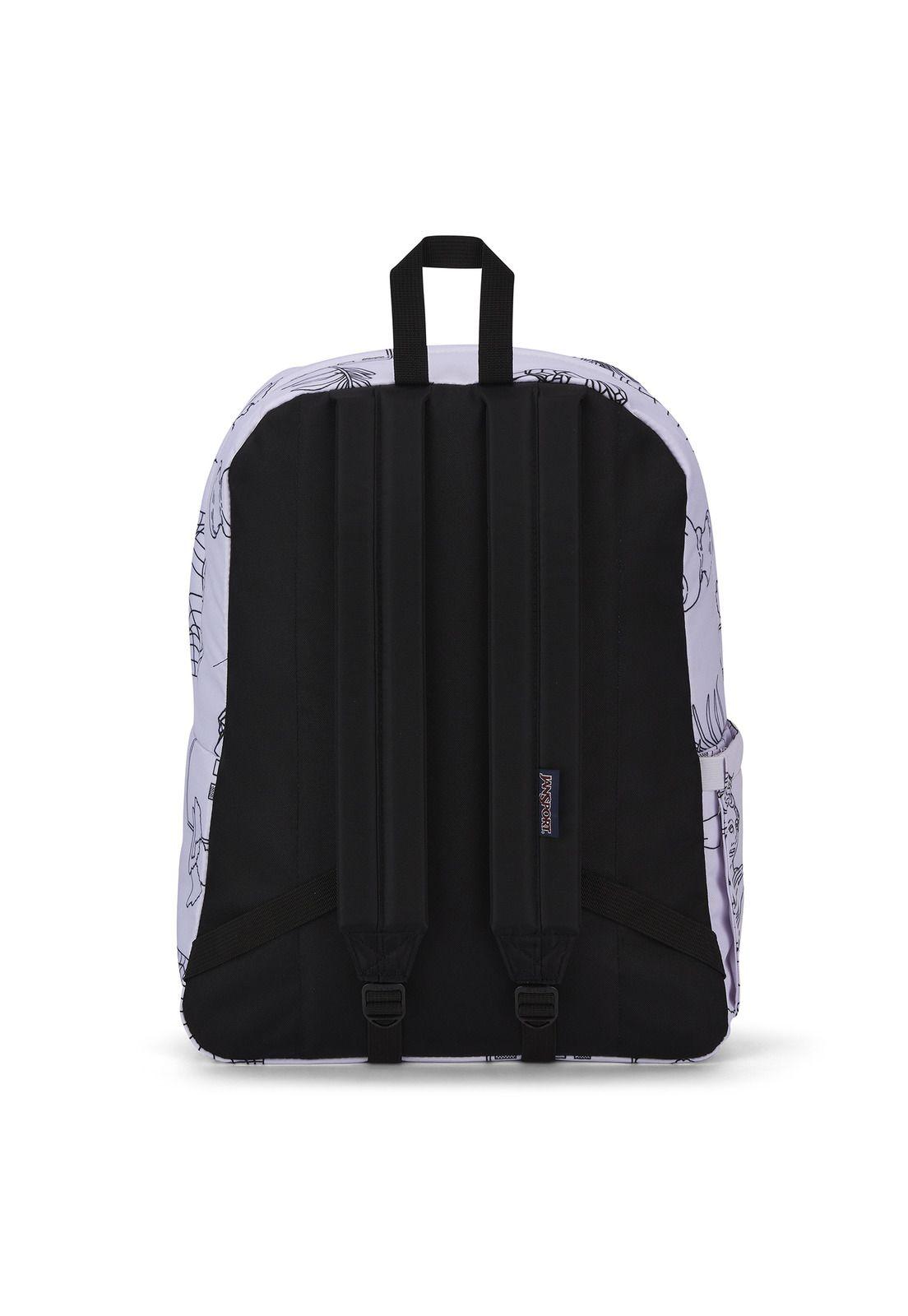 Mochila Superbreak Azul Marino Unisex-5