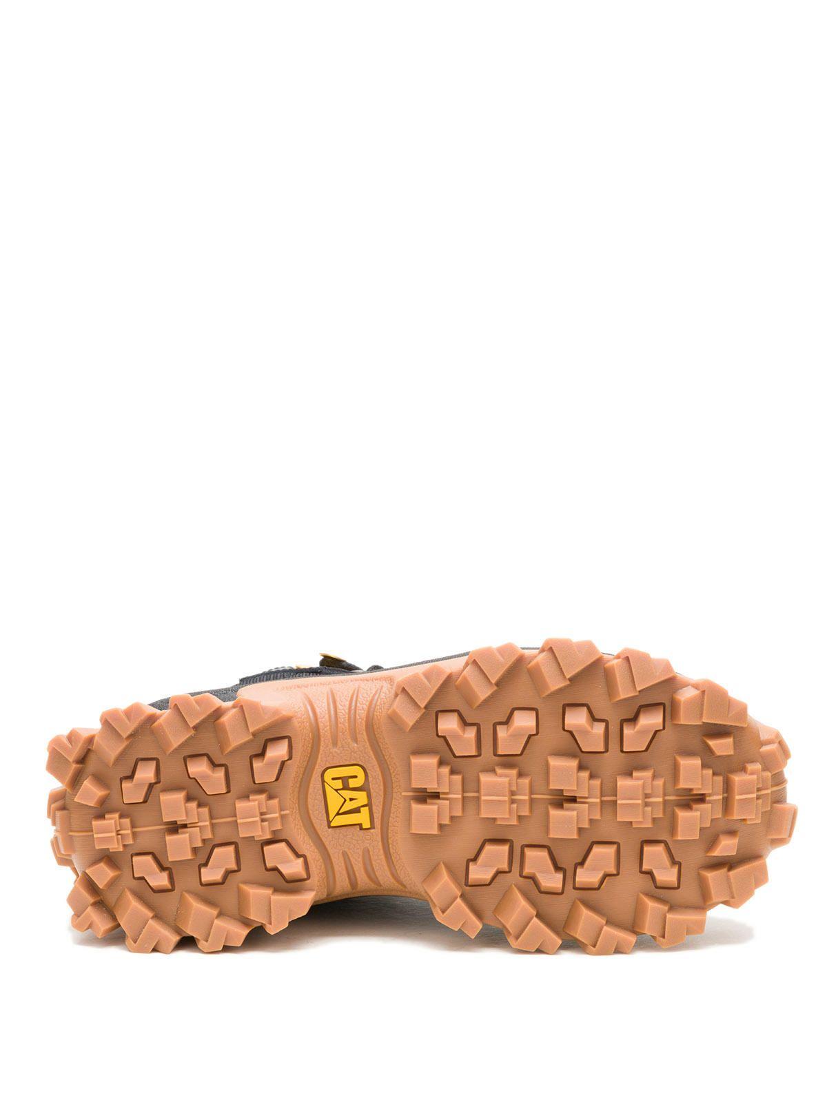 Zapatilla Con Caña Cuero Mujer Intruder Mid Negro-7