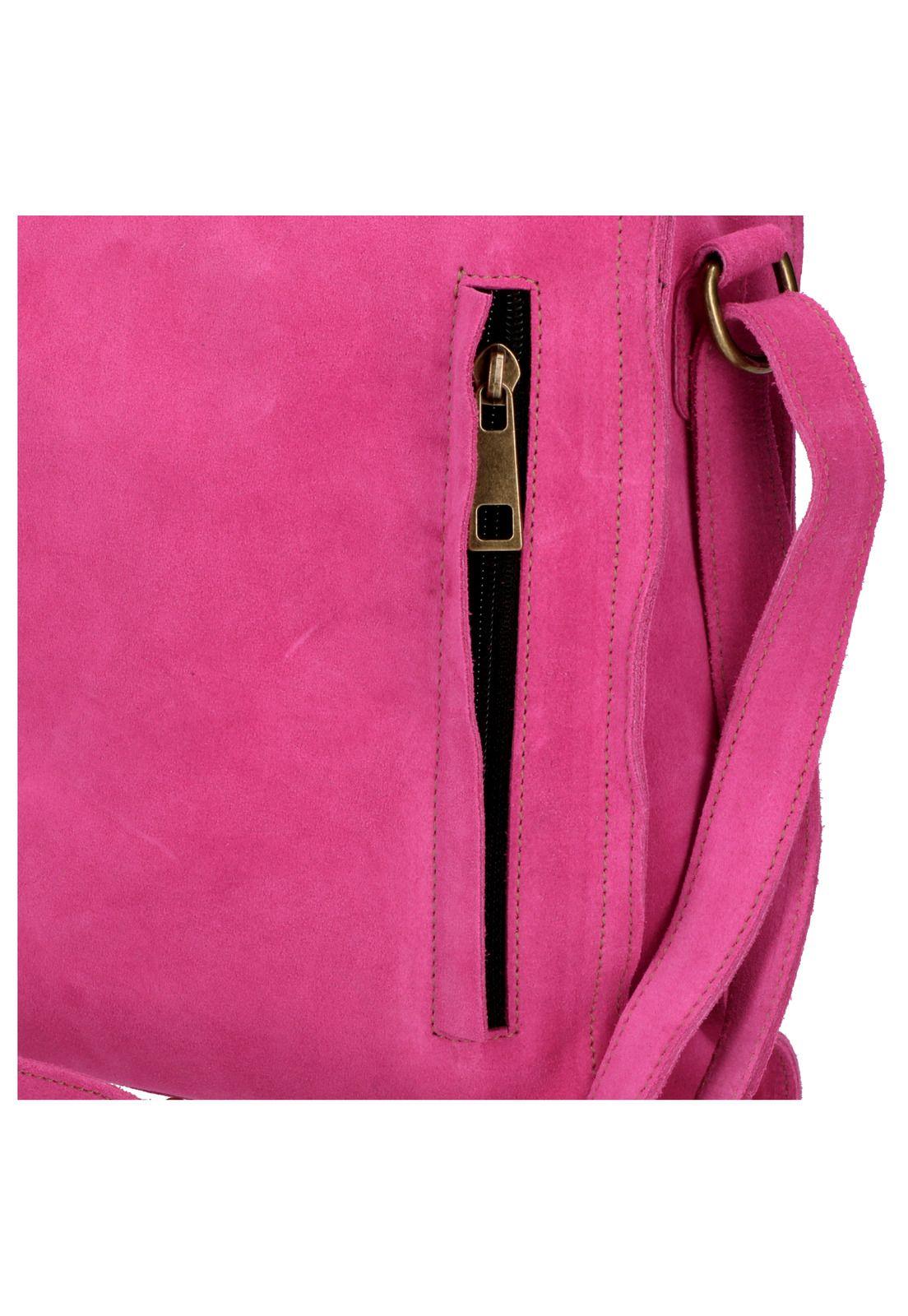 Cartera Mujer V22Cd Perry Cross Rosado-3