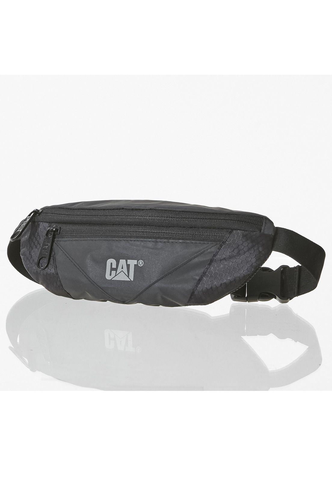 Banano Hombre Waist Bag 5 Negro-1