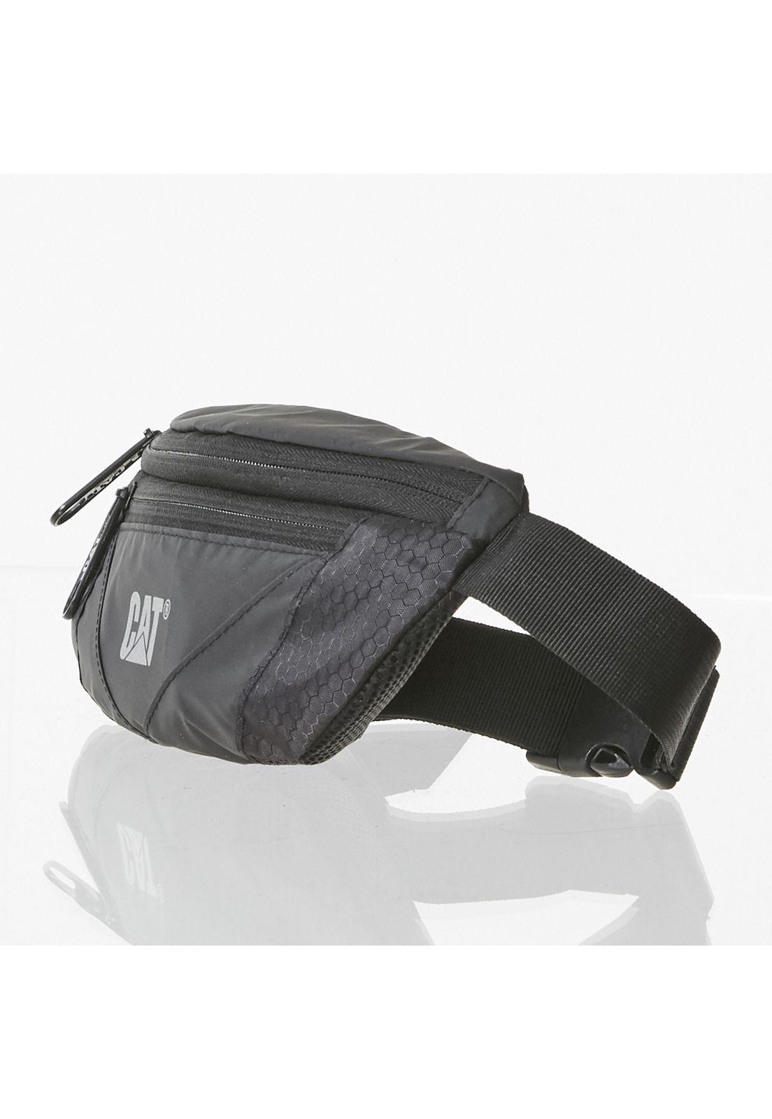 Banano Hombre Waist Bag 5 Negro-2