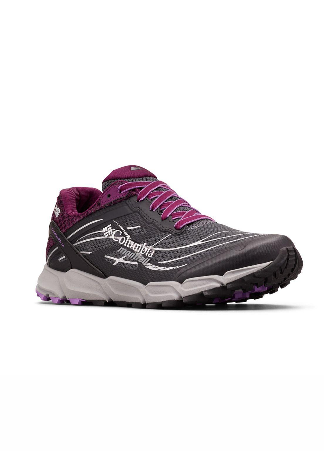 Zapatilla Caldorado Iii Outdry Grafito-0