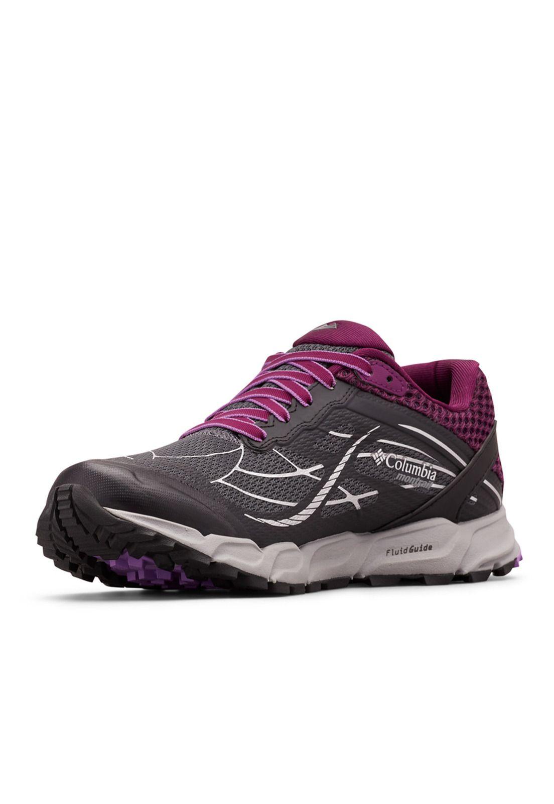 Zapatilla Caldorado Iii Outdry Grafito-3