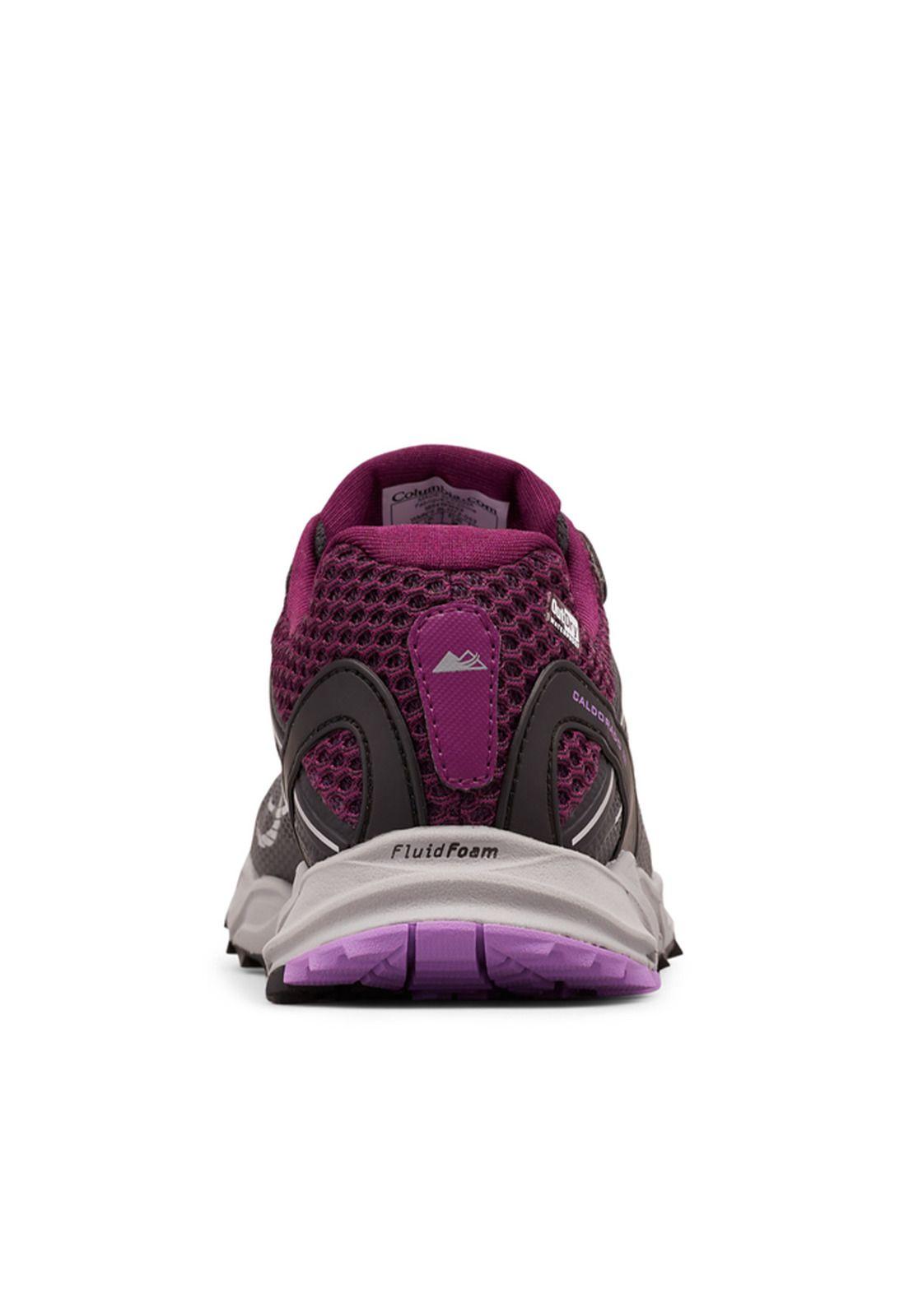 Zapatilla Caldorado Iii Outdry Grafito-5