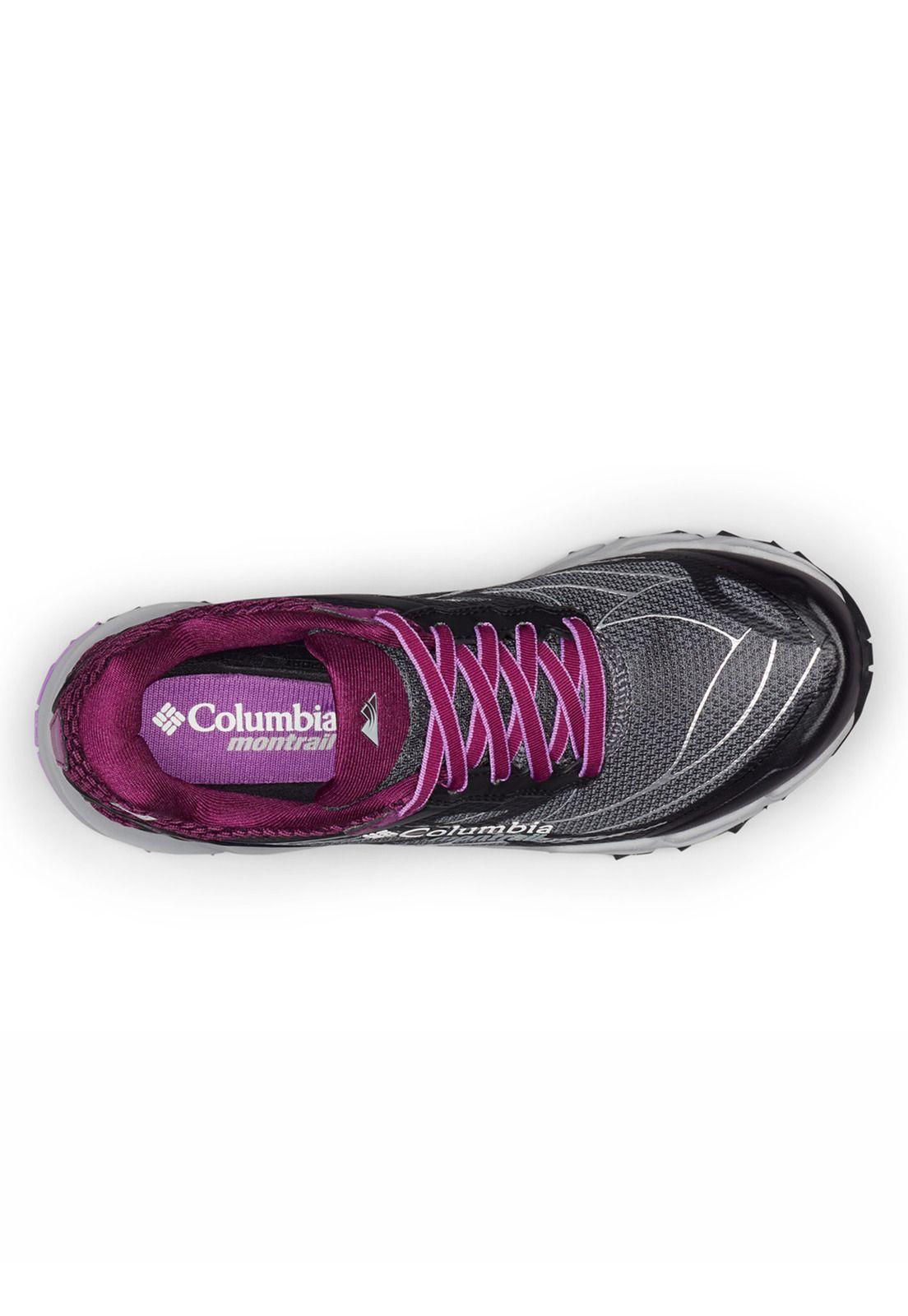 Zapatilla Caldorado Iii Outdry Grafito-8