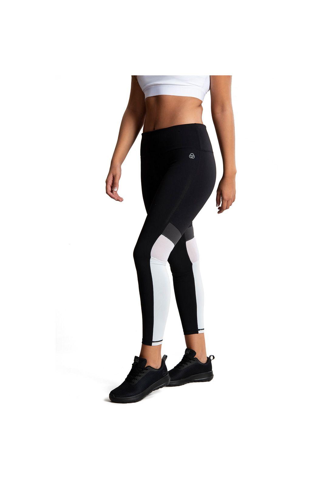 Calza Legging Tioga Negro-0