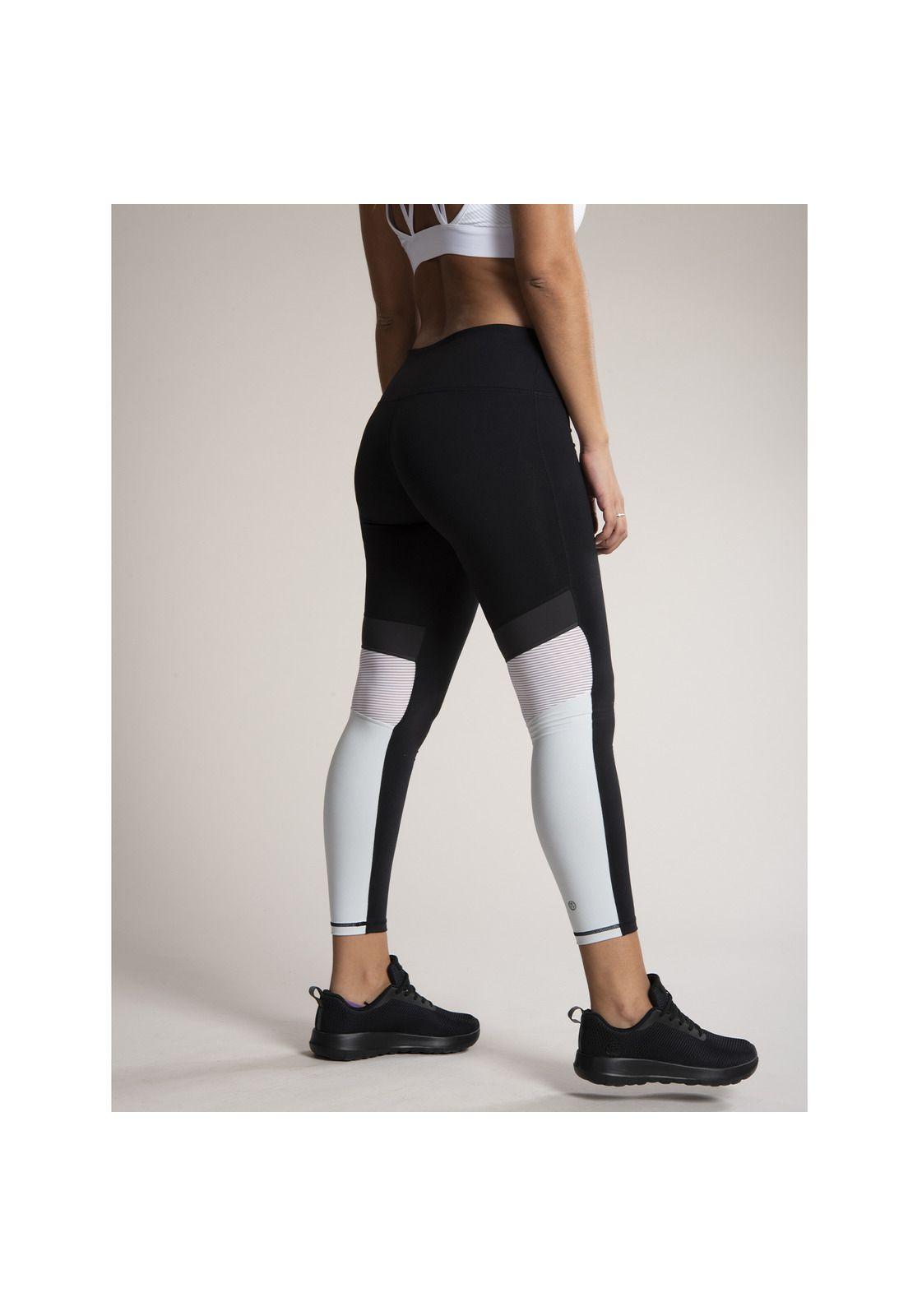 Calza Legging Tioga Negro-1
