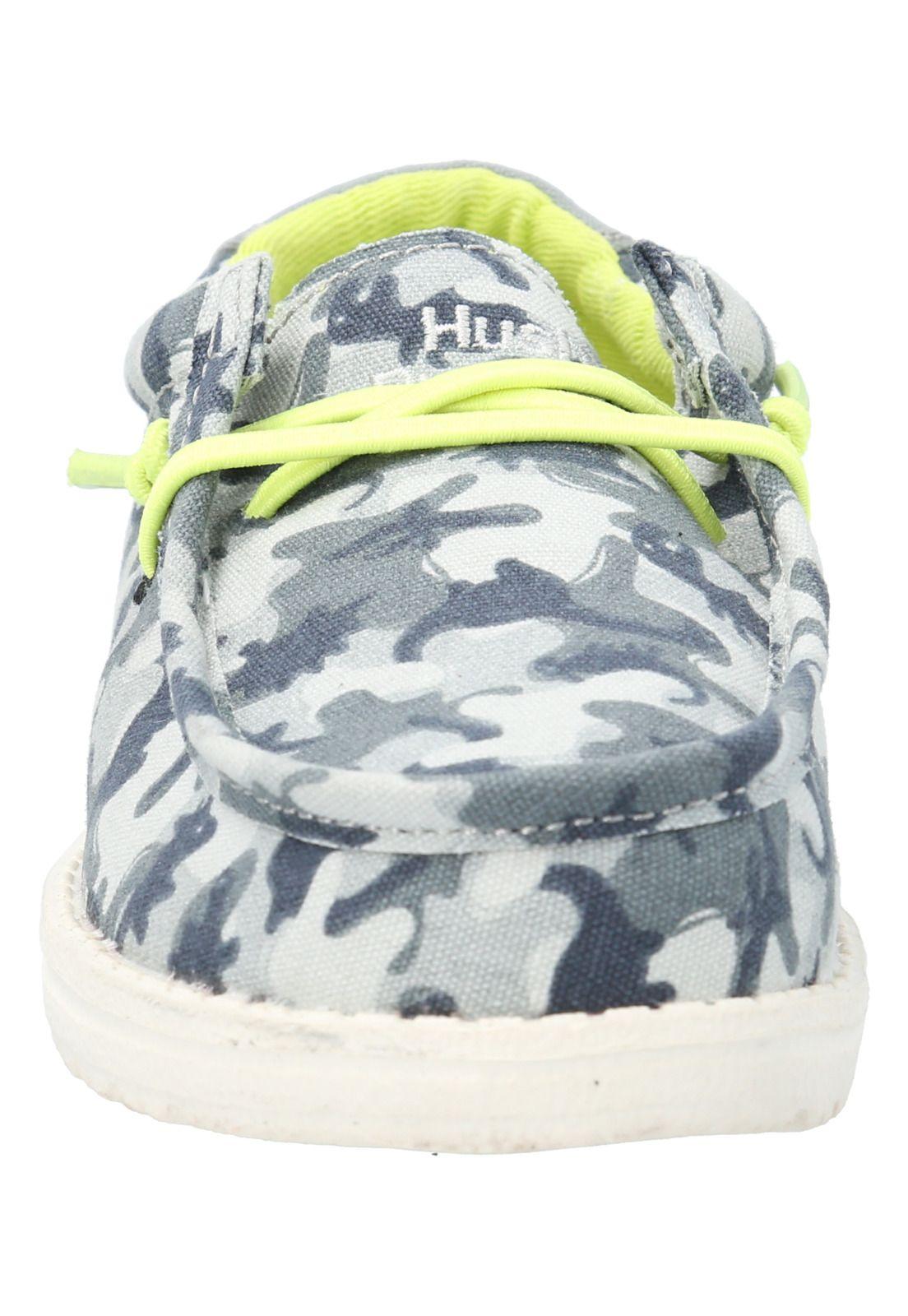 Alpargata Gris Niño Zippa  (30-35)-5