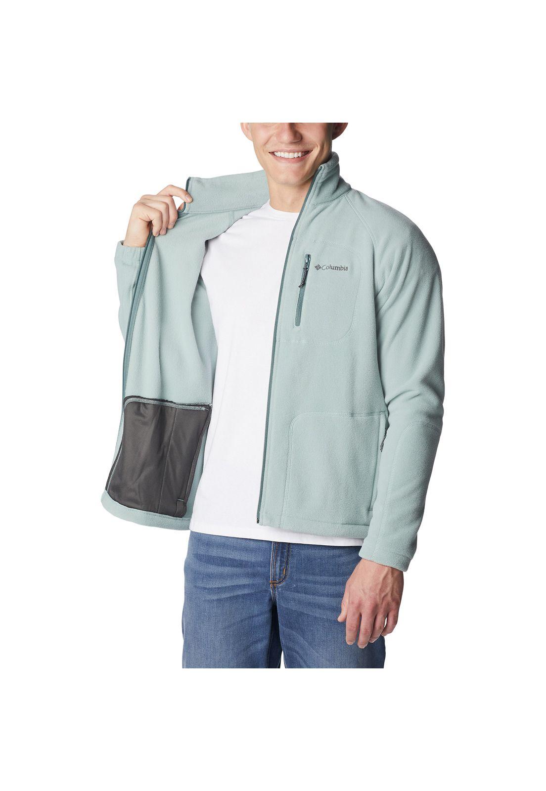 Polar Fast Trek II Full Zi Verde Agua Hombre-3