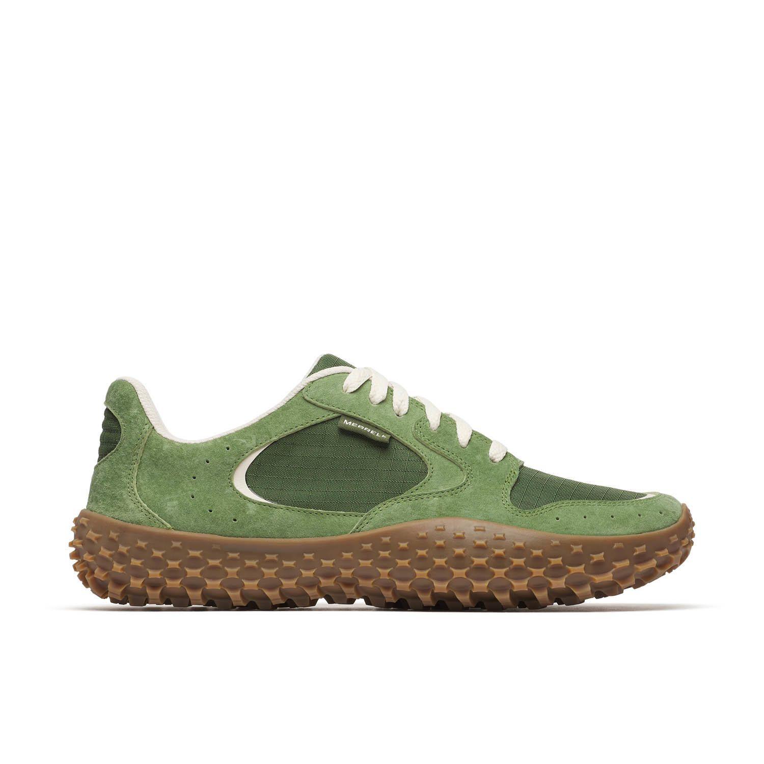 Zapatilla Hombre Wrapt Sneaker Verde-0