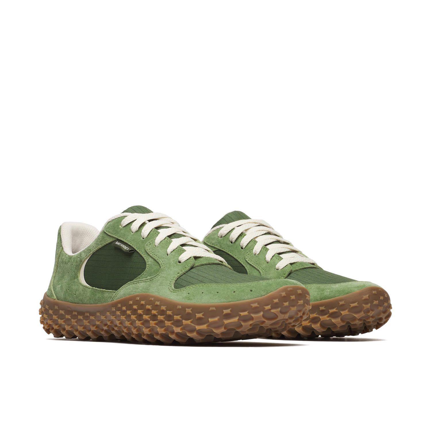 Zapatilla Hombre Wrapt Sneaker Verde-3