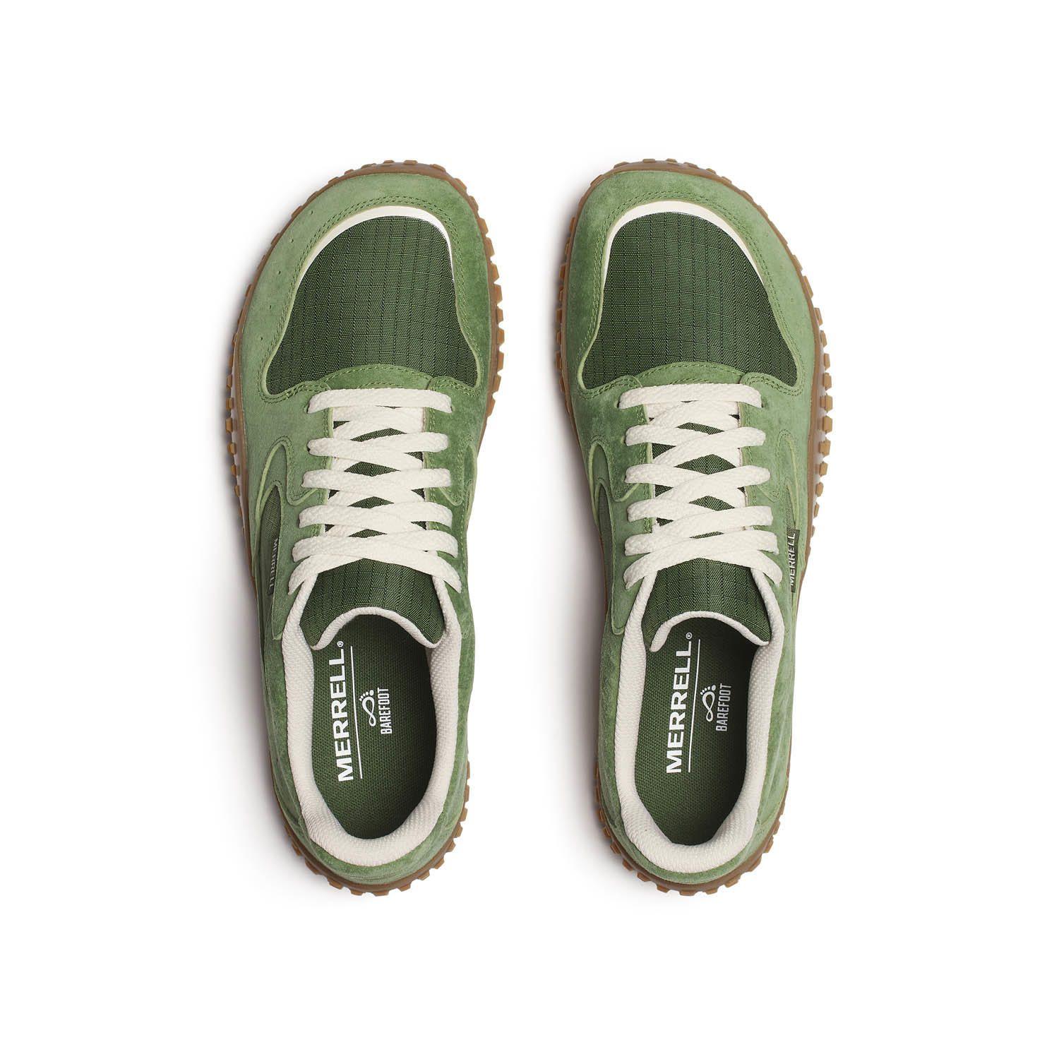 Zapatilla Hombre Wrapt Sneaker Verde-4