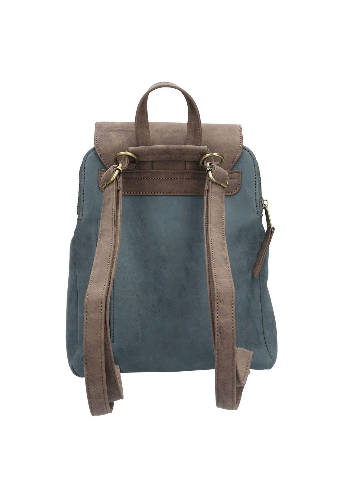 Cartera Mujer Dahlia Backbag Denim-2