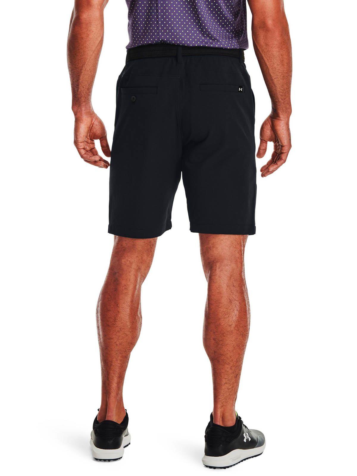 Short Golf Drive Negro Hombre-4