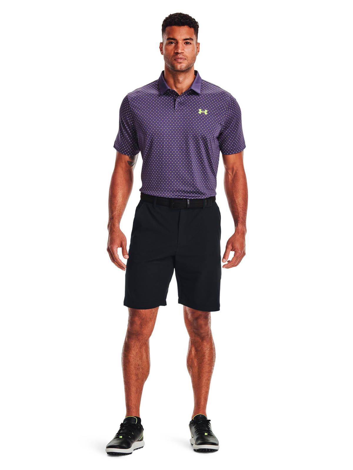 Short Golf Drive Negro Hombre-5