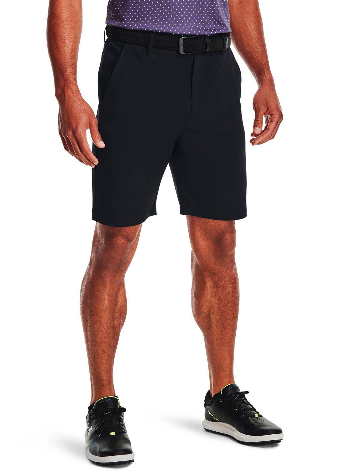 Short Golf Drive Negro Hombre-3