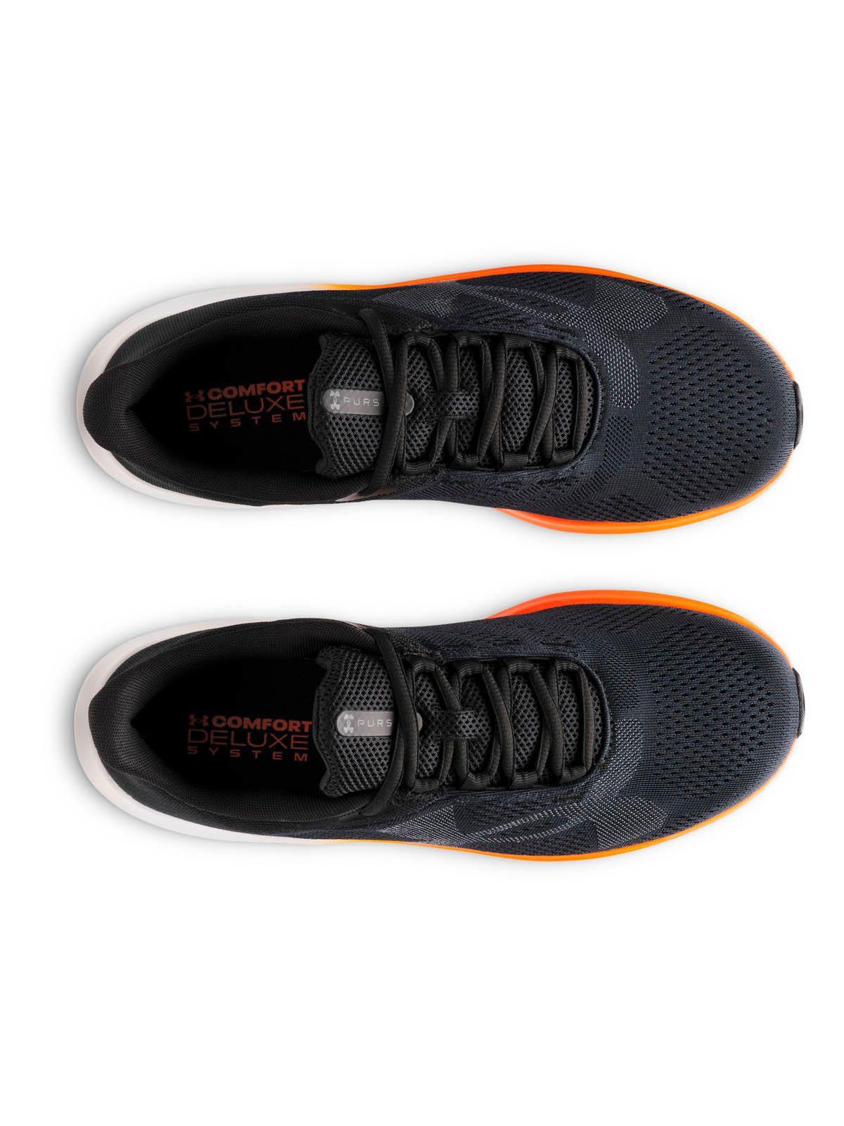 Zapatilla Running Hombre Pursuit 4 negro -4